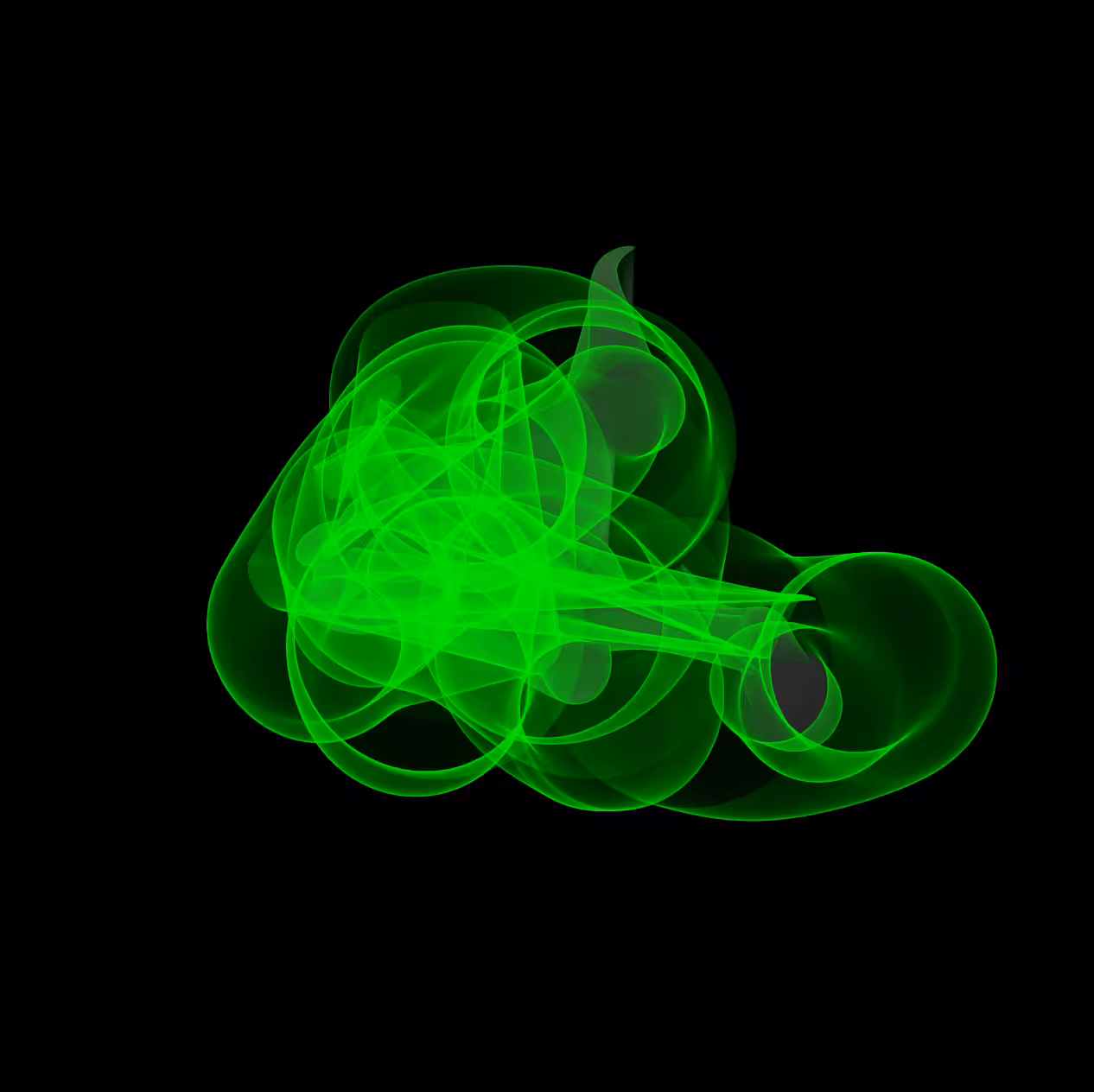 Perlin worm #14