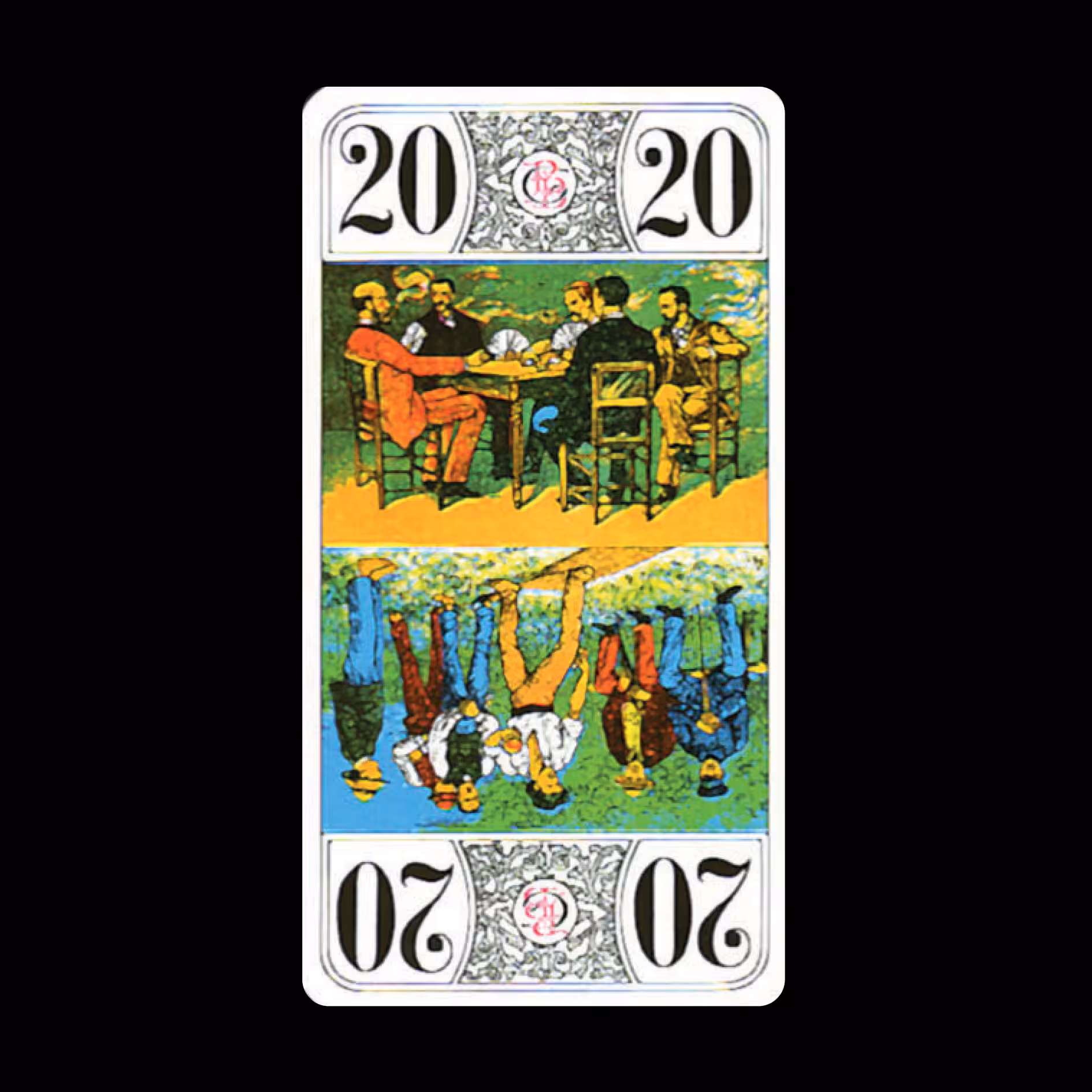 20 🃏