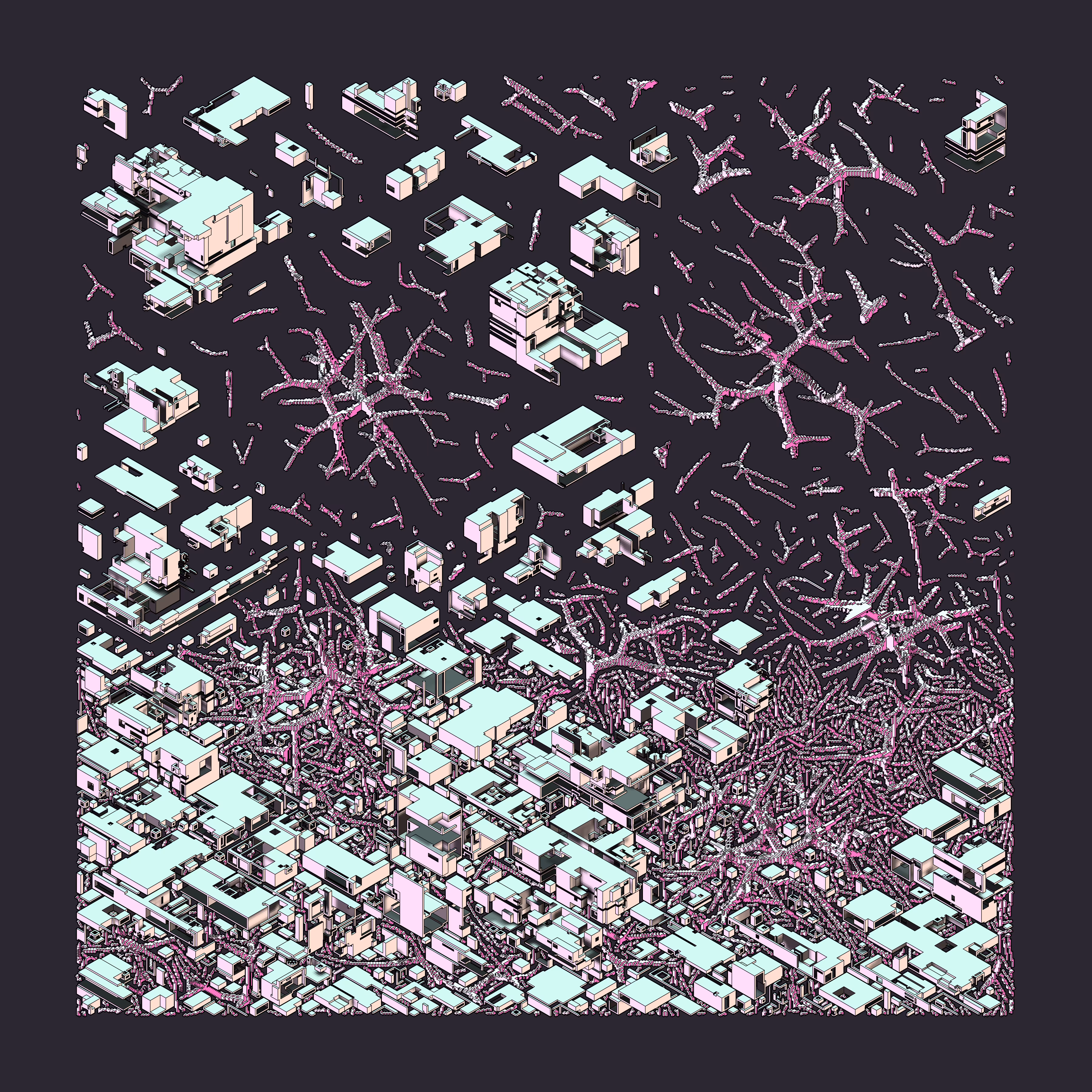 Invisible City #289