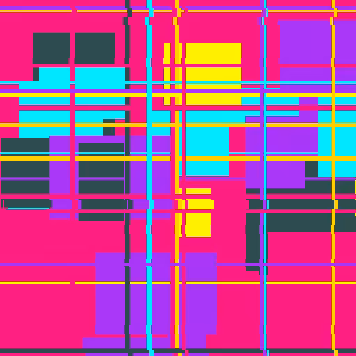 Chromatic Chaos #6262