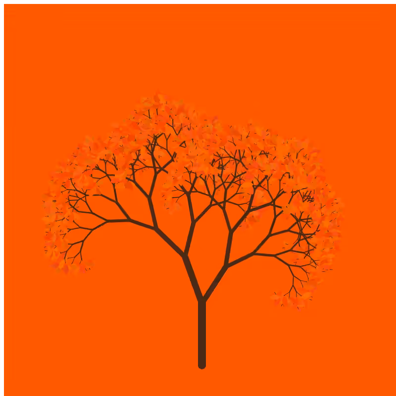 Personal Tree #30