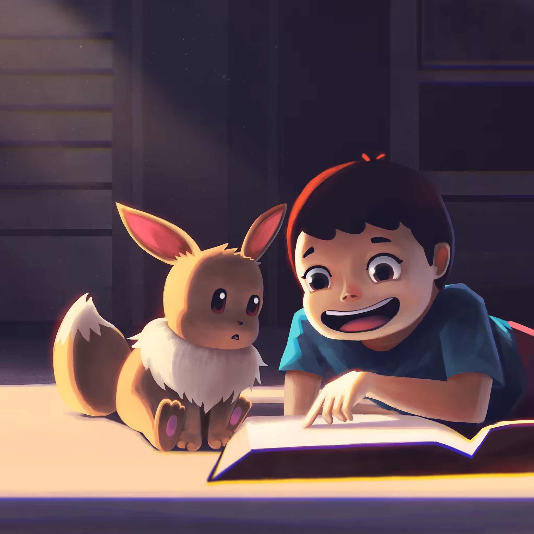 Childhood Wish