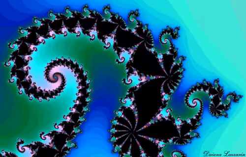 Crazy fractal #9