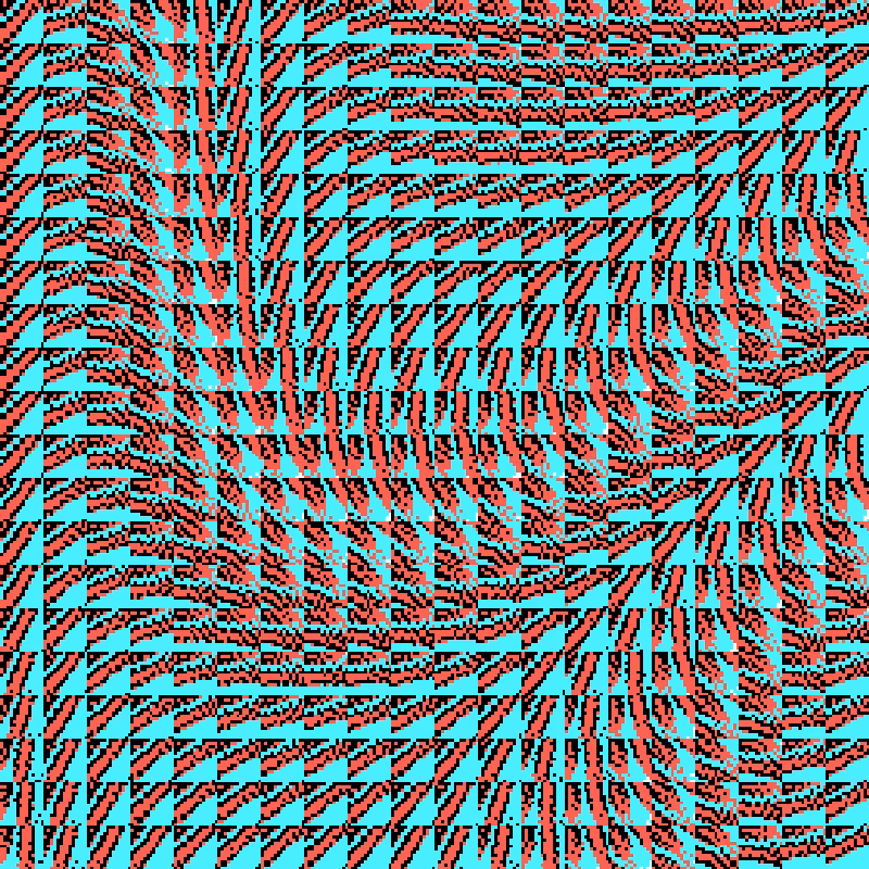 Latent Flow #29