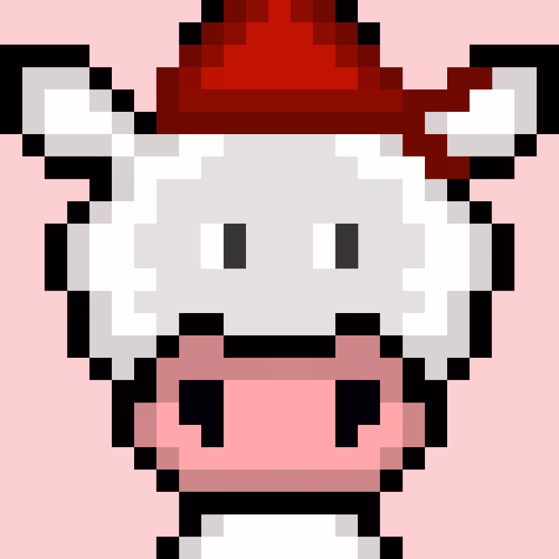 Morixels Cows #55