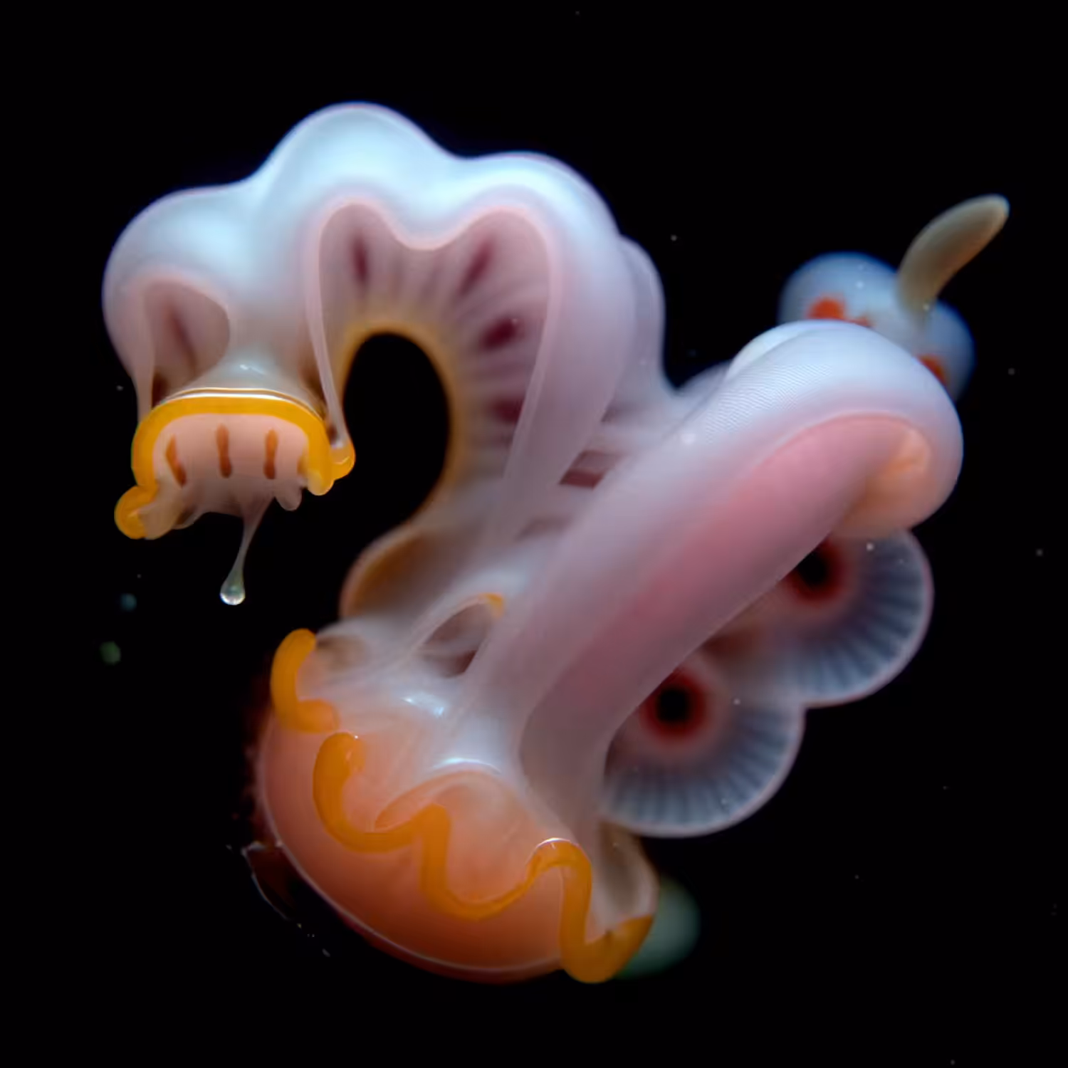 Nubecula Flammea