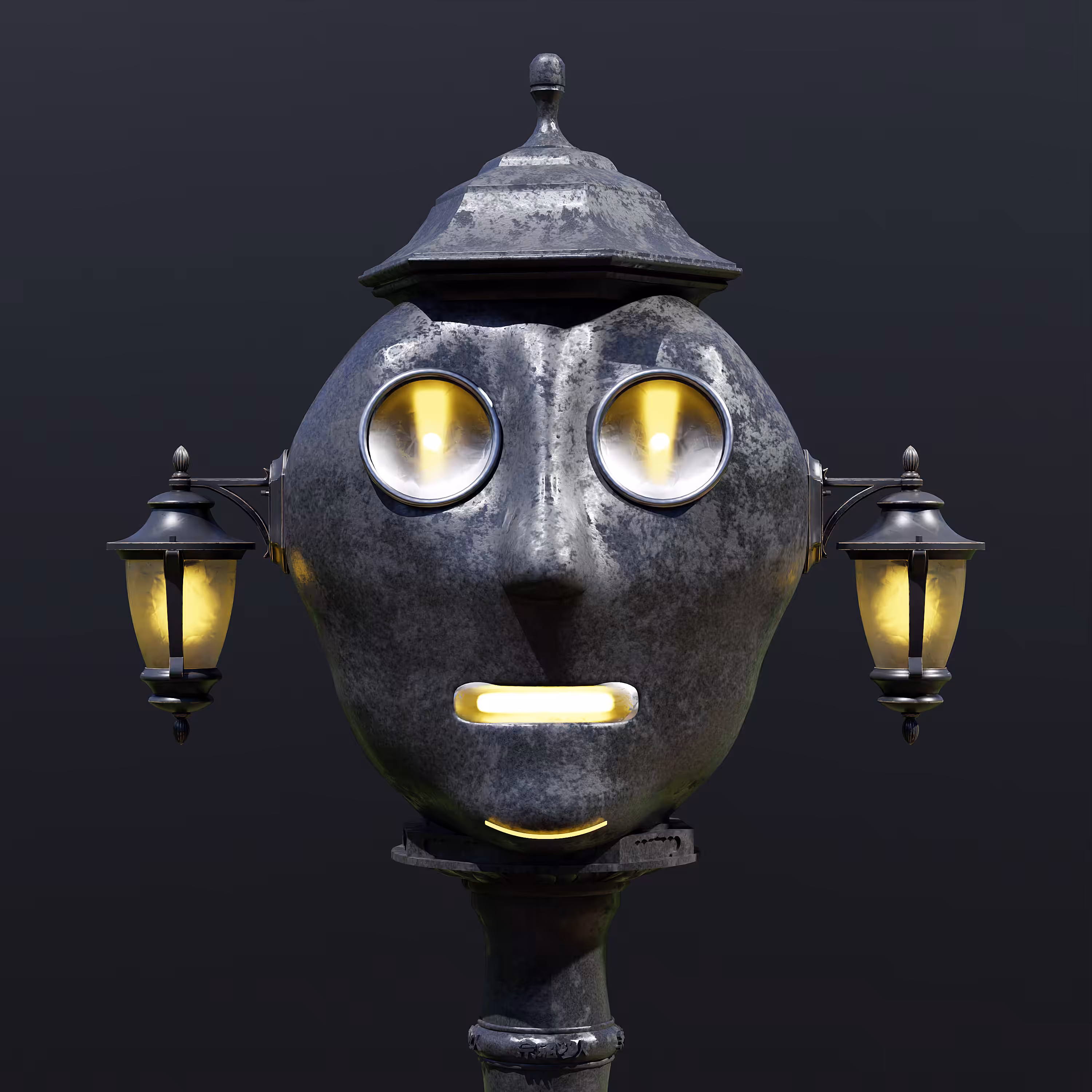 Street Lamp