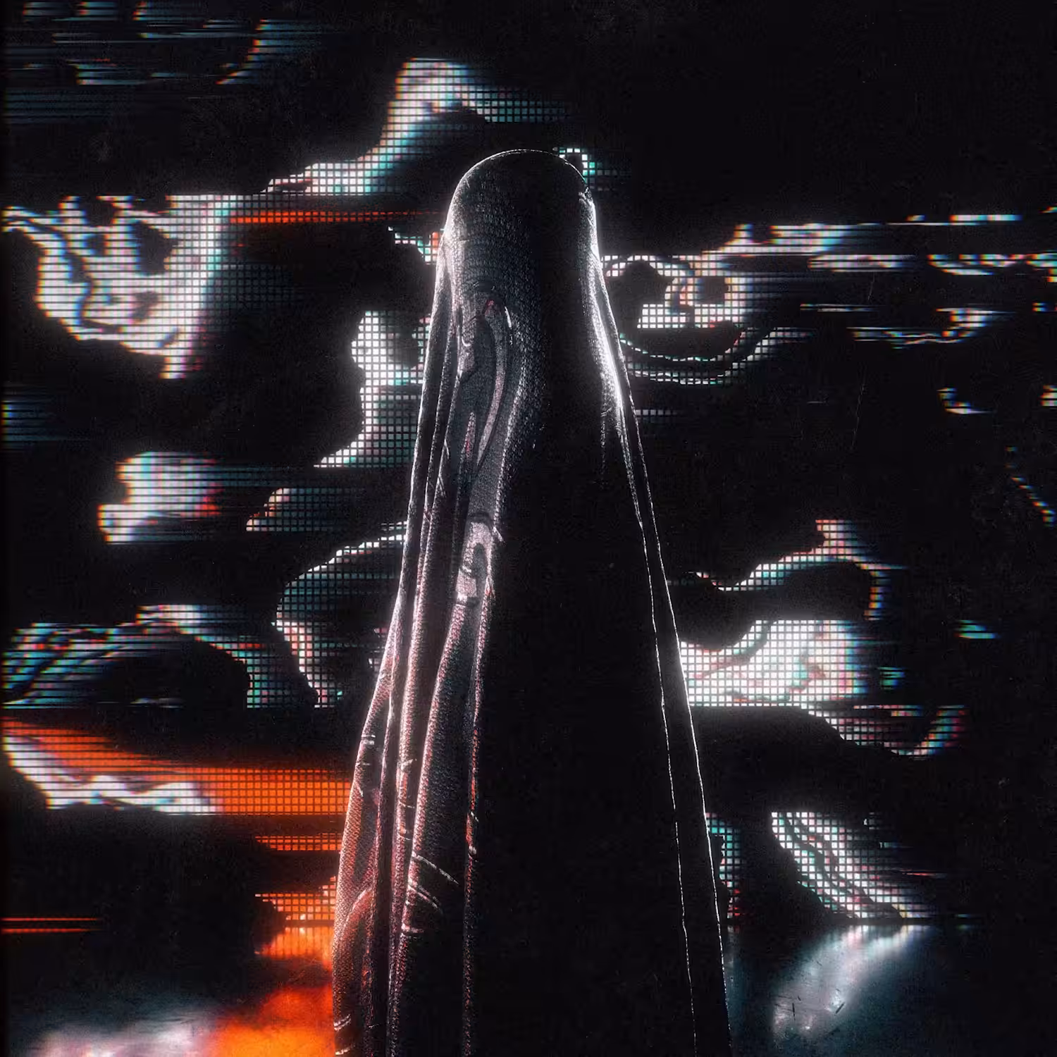 Glitch Walker - Alec Maassen x HOLLY
