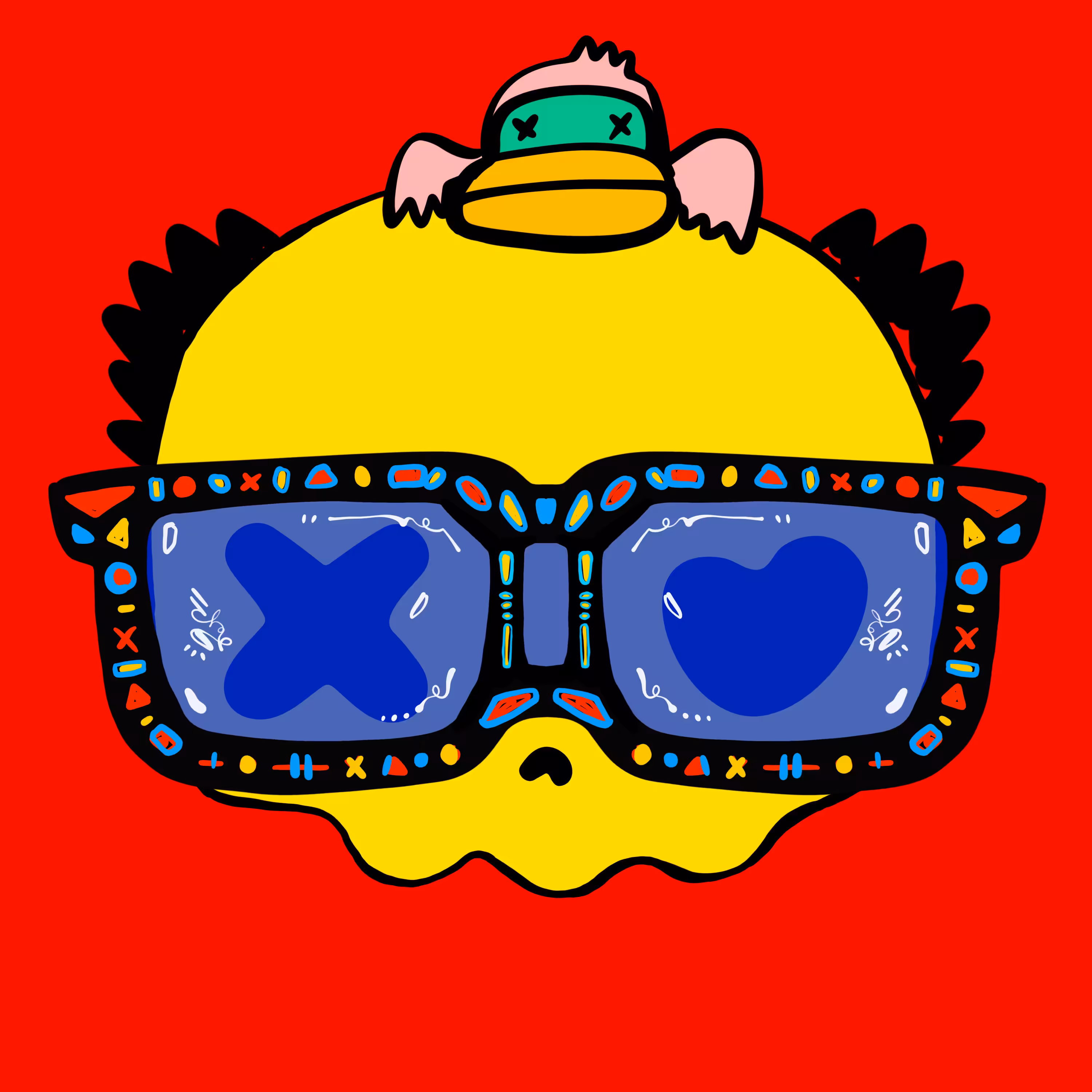 ORGNLS by SABET #21666