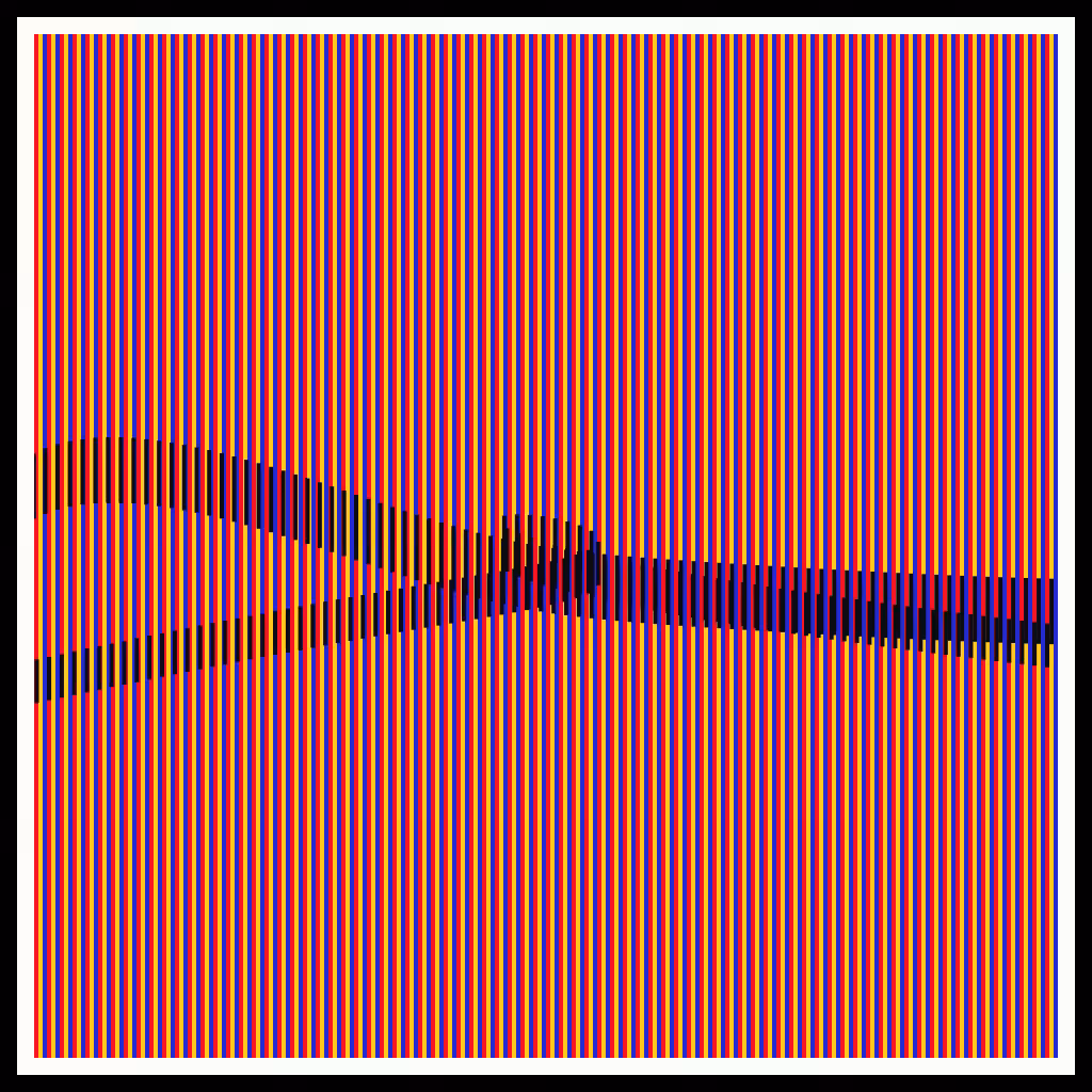 Chromatic Interplay #31