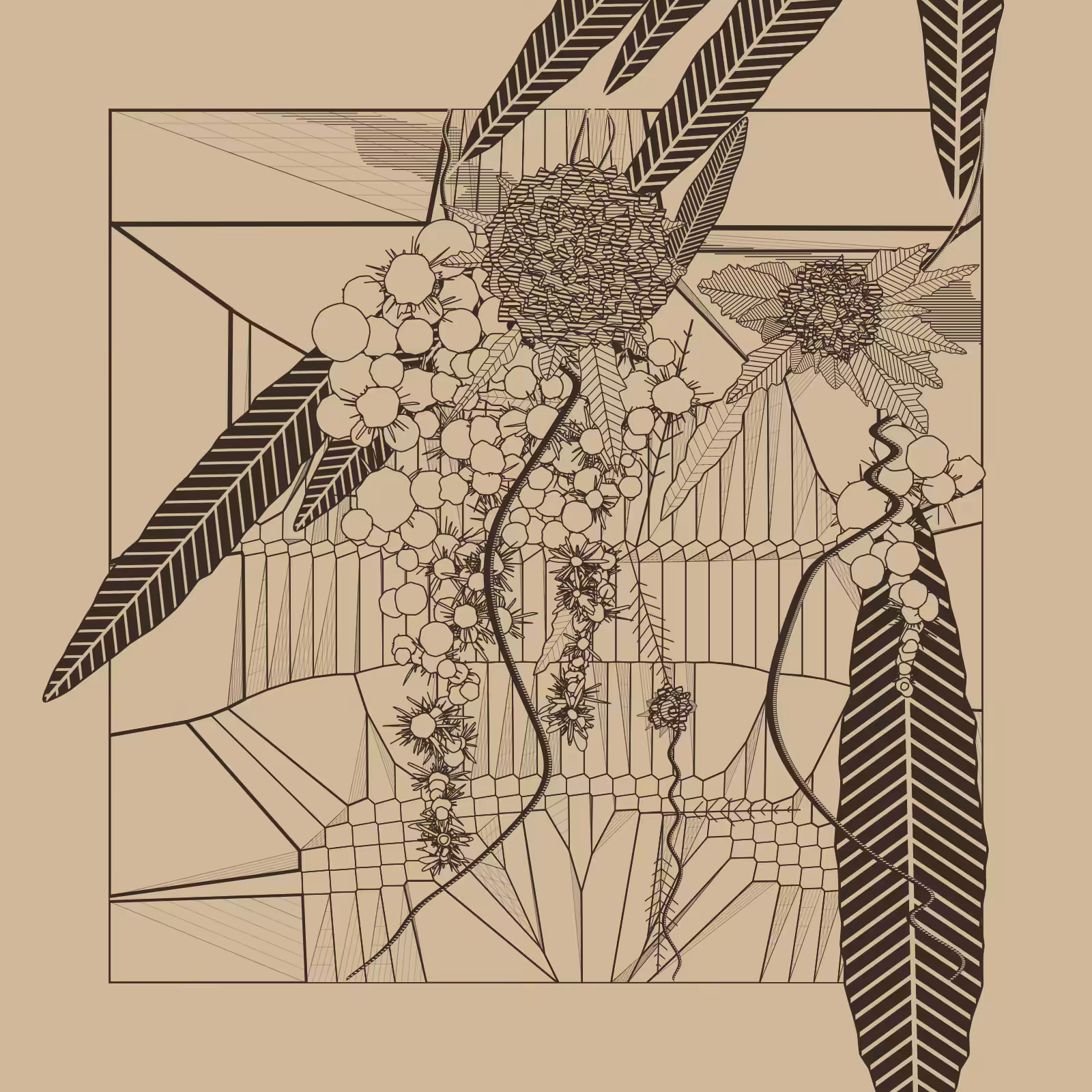 Dreamcatcher Forest #301