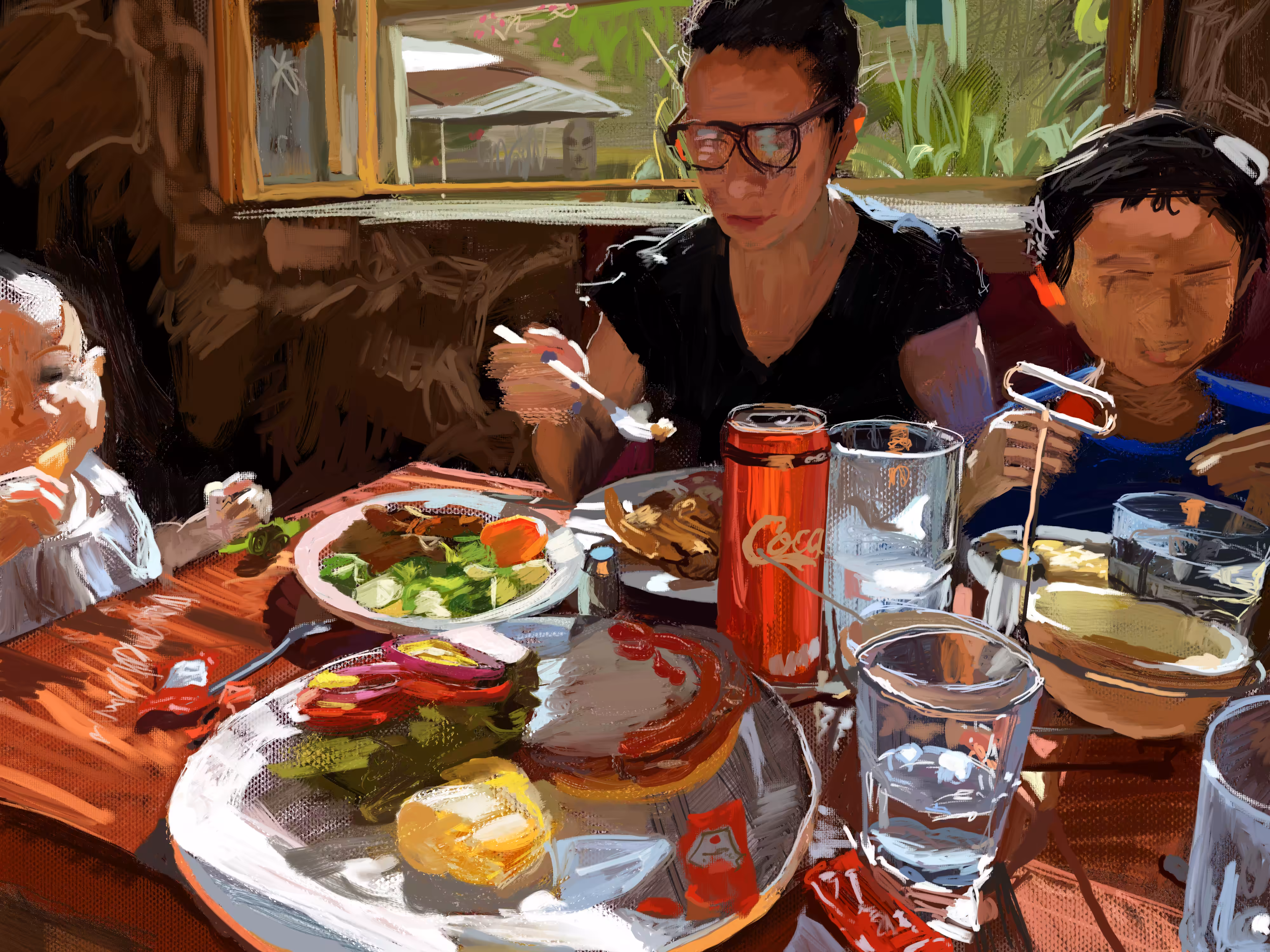 Family Meal