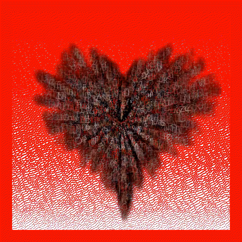 [heartscii] #53