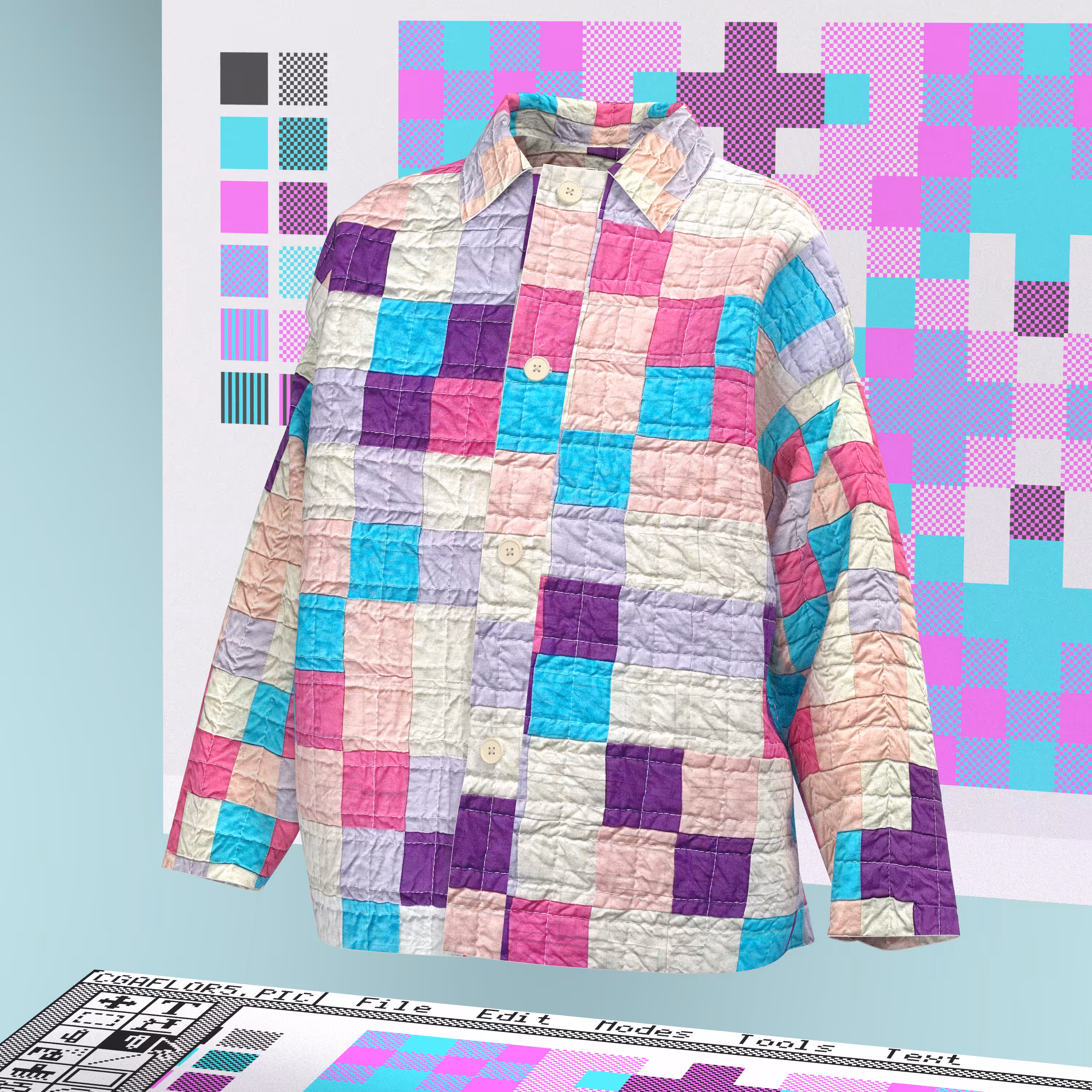 CGA JACKET