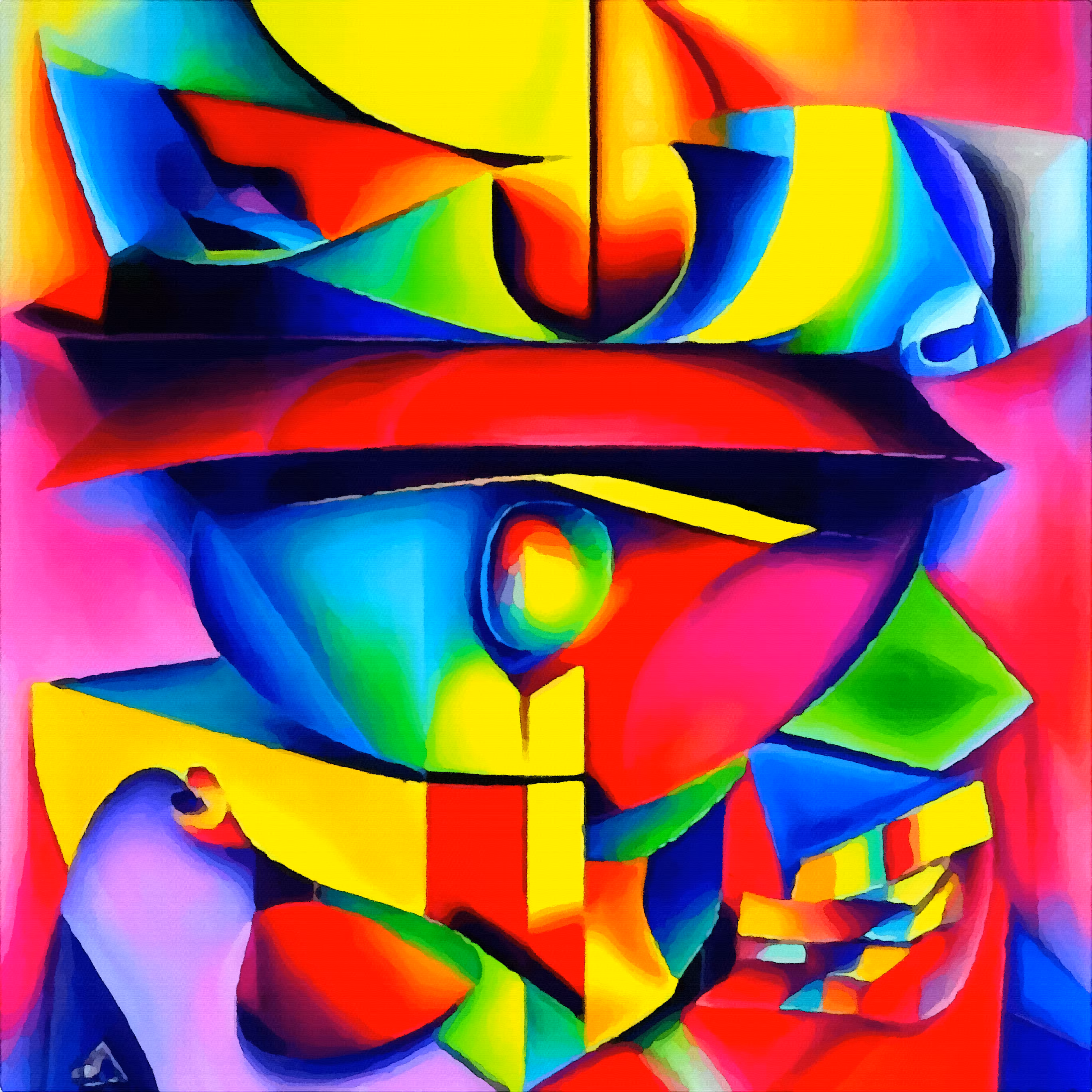 Cubism 1