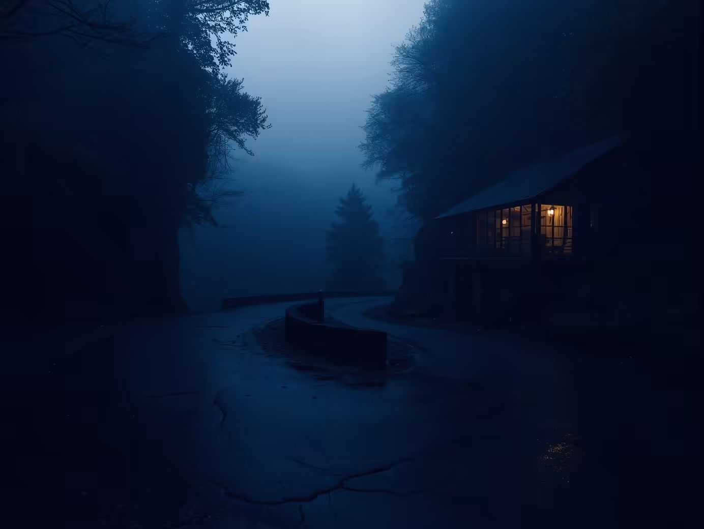 Black fogs