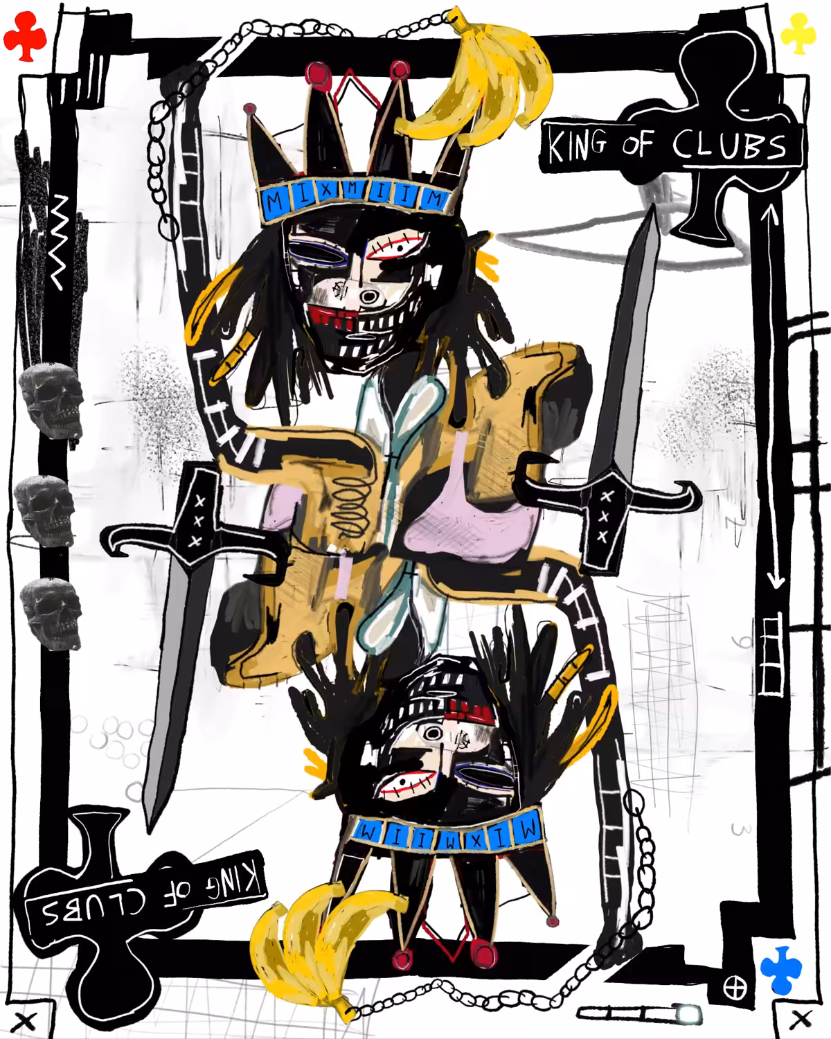King of Clubs
