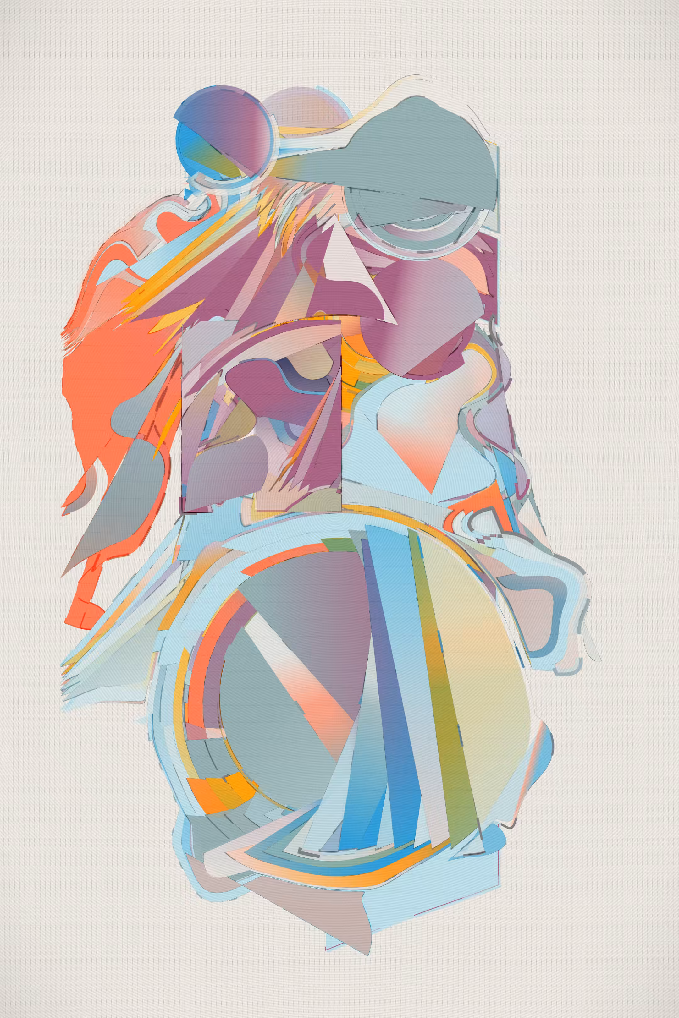 Spazio/Colore #244