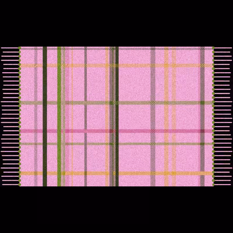 stitching plaids on-chain #4