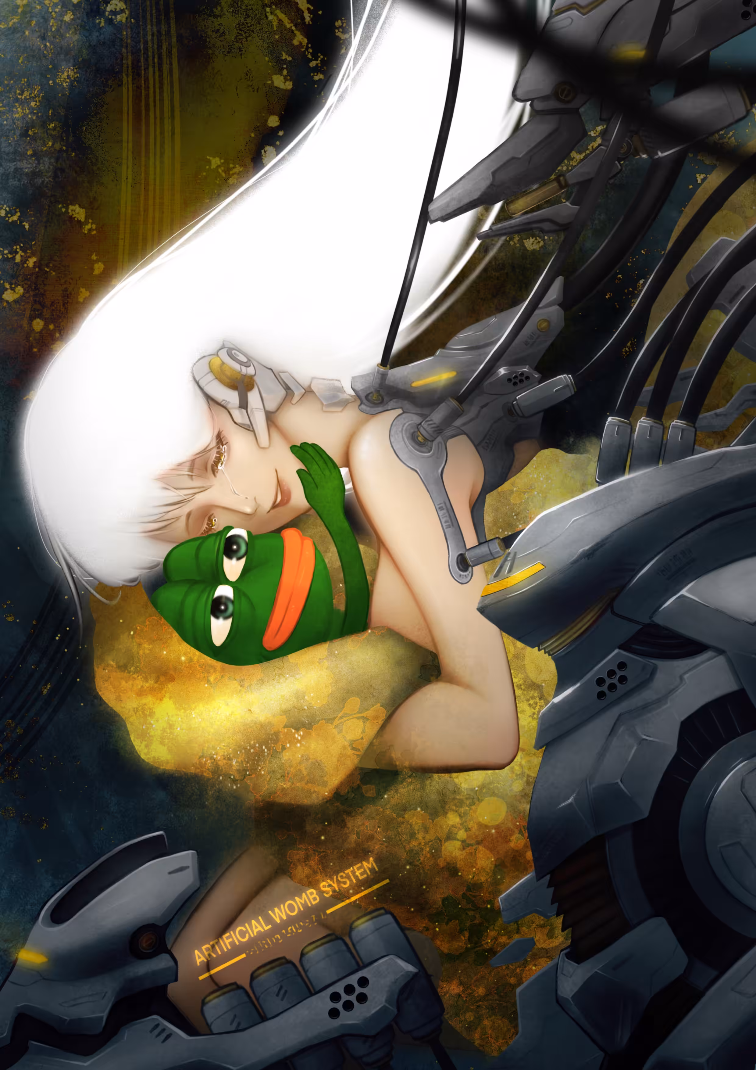Mother of Pepe