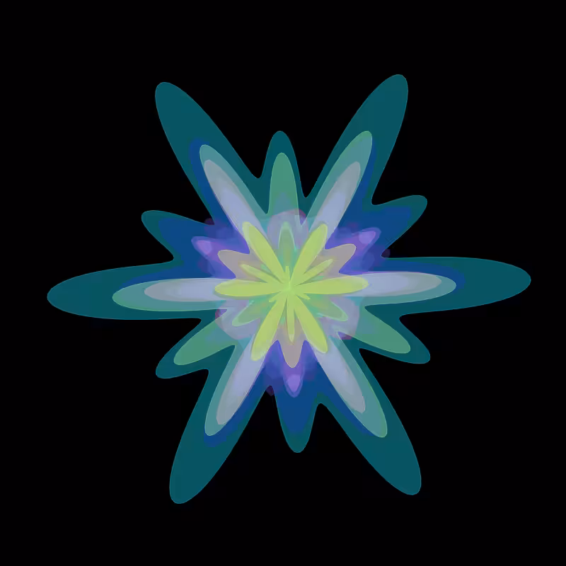 Blooming Flowers #97