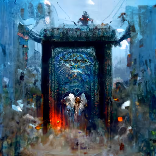 Diamond Gates
