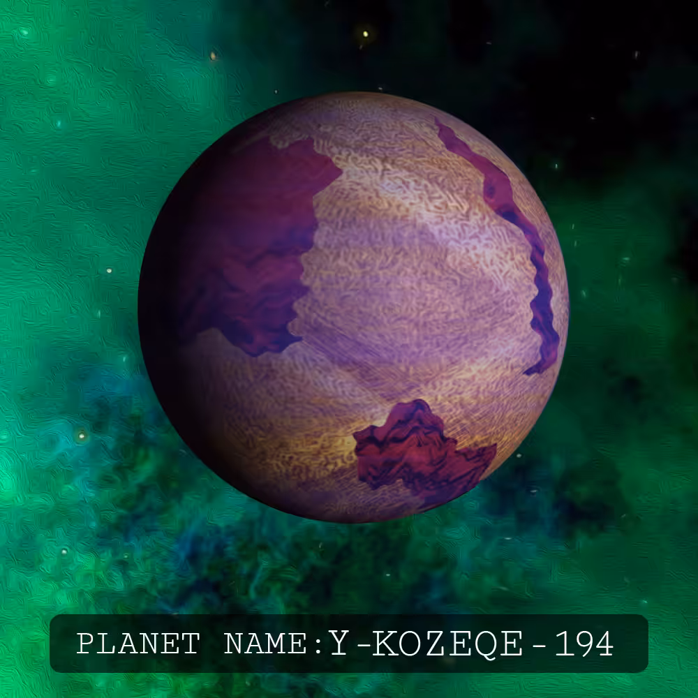 Fx.Planetary #7