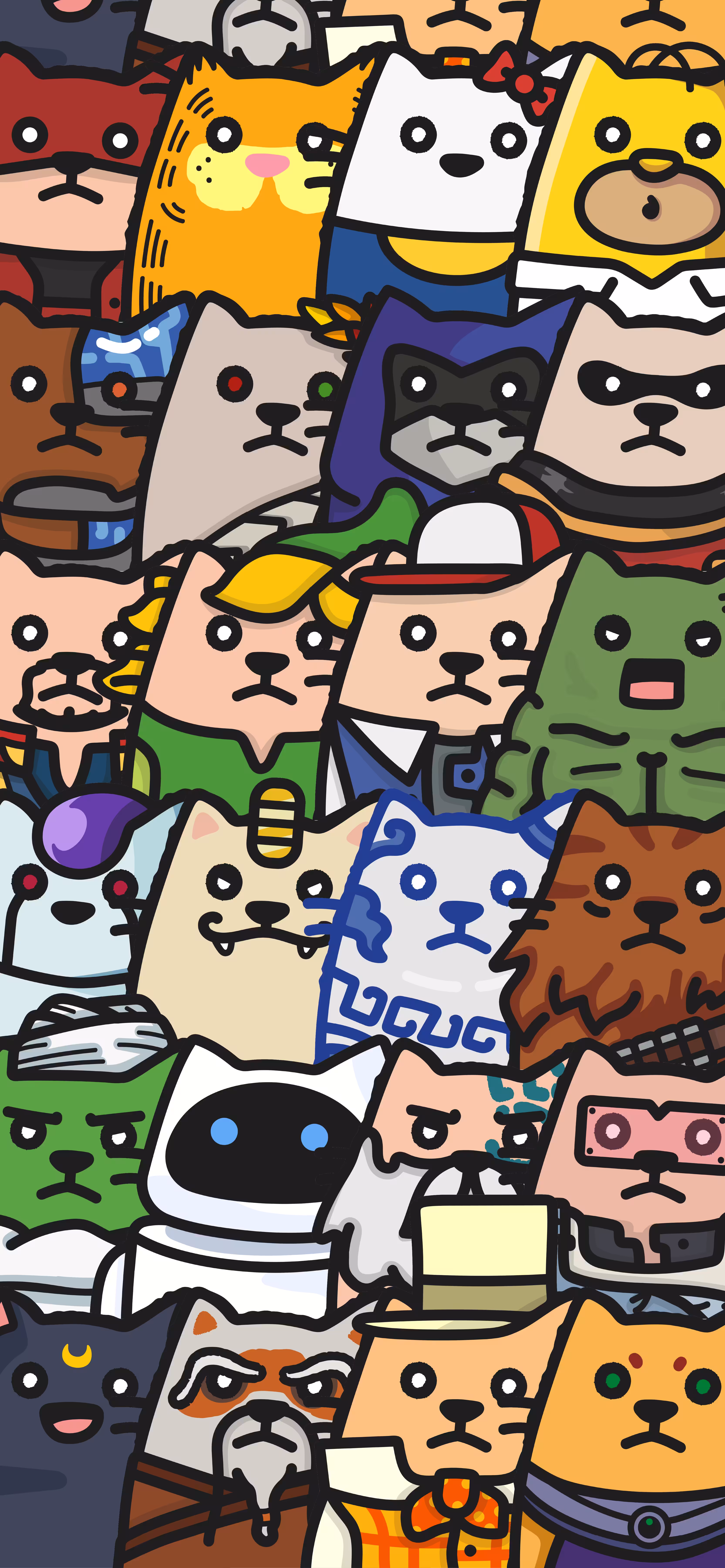 WALLPAPER: KATez Batch 12