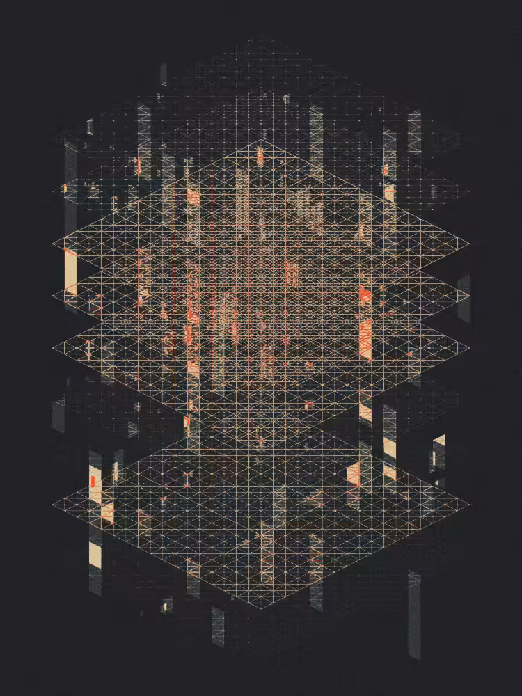 Deep Dimensions #30