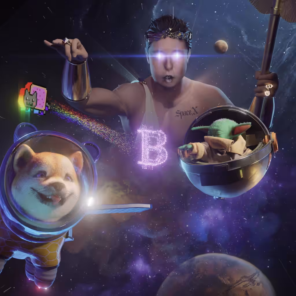 DOGE Special Edition for Special Day