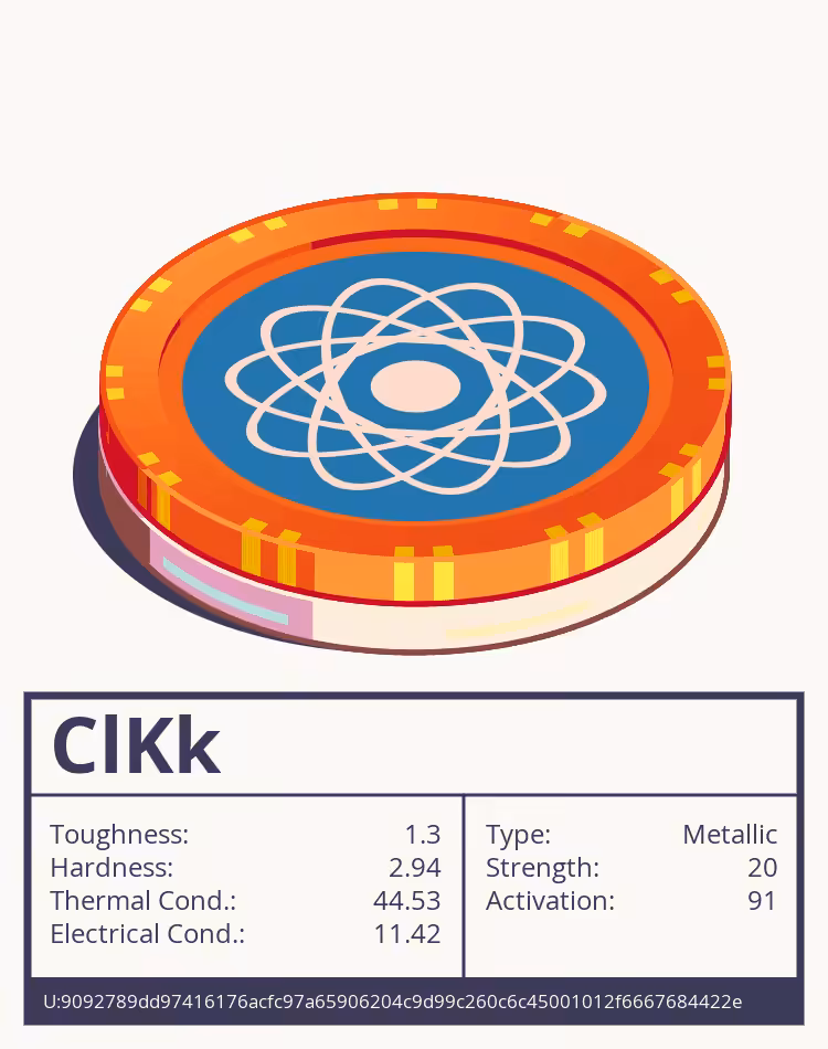 OTOM: ClKk molecule