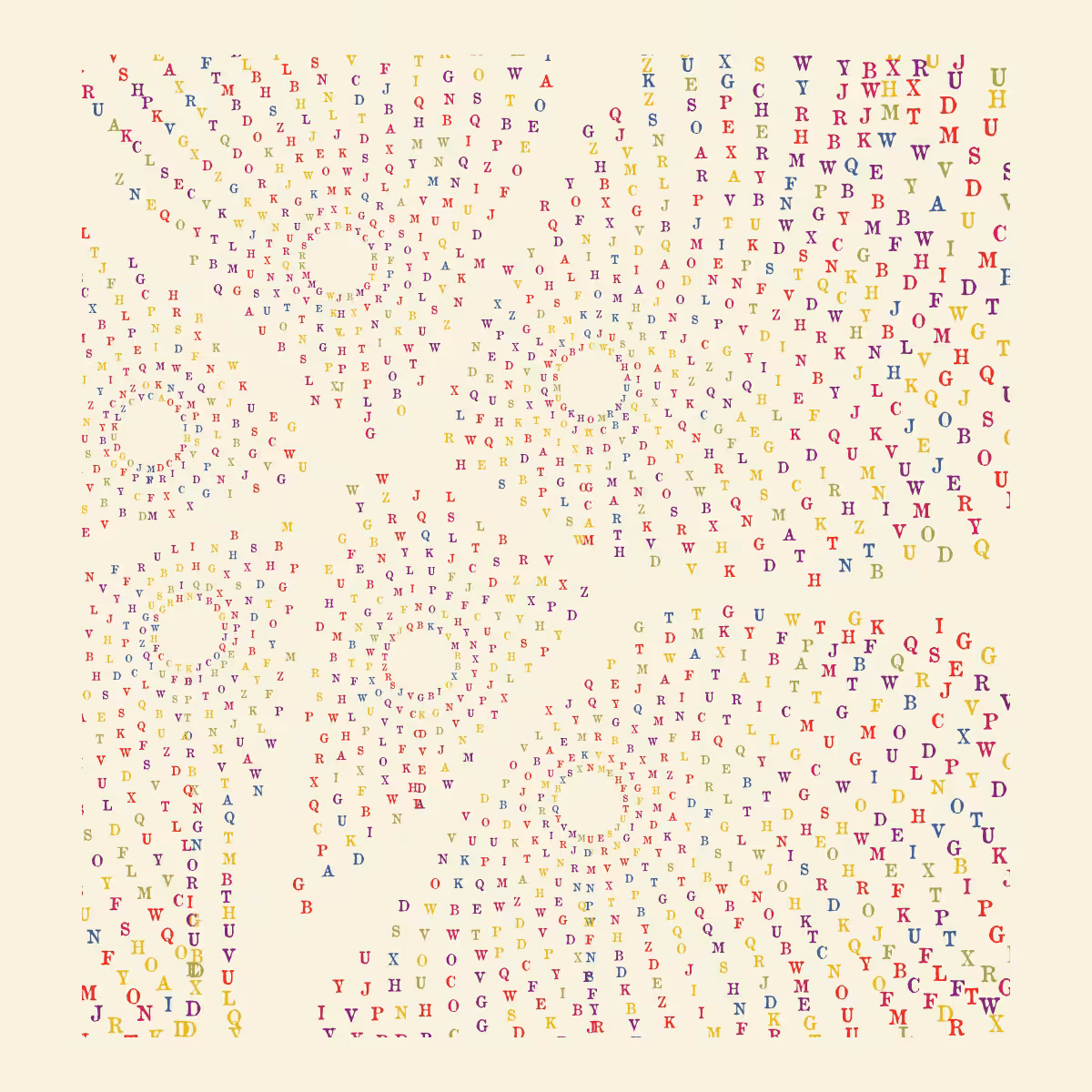 Mad Typewriter #406
