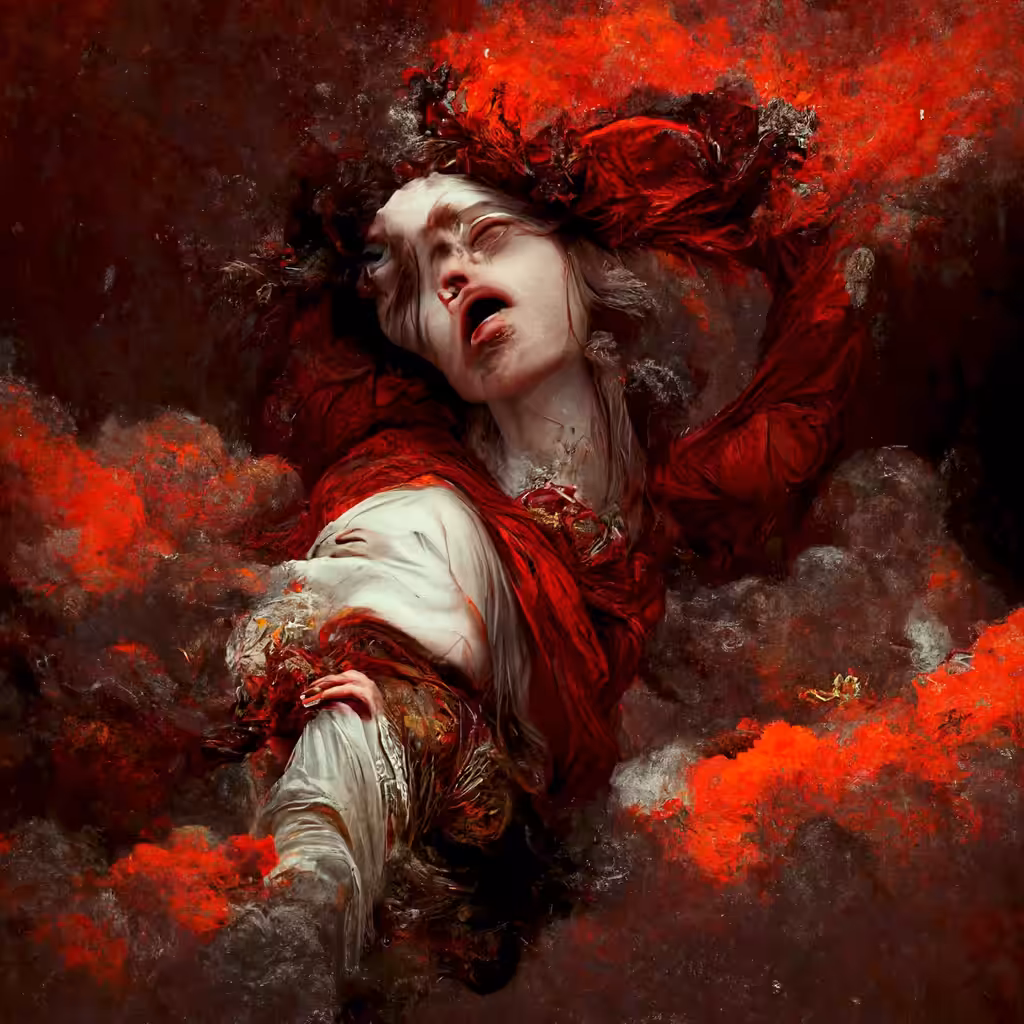 A fall from heaven