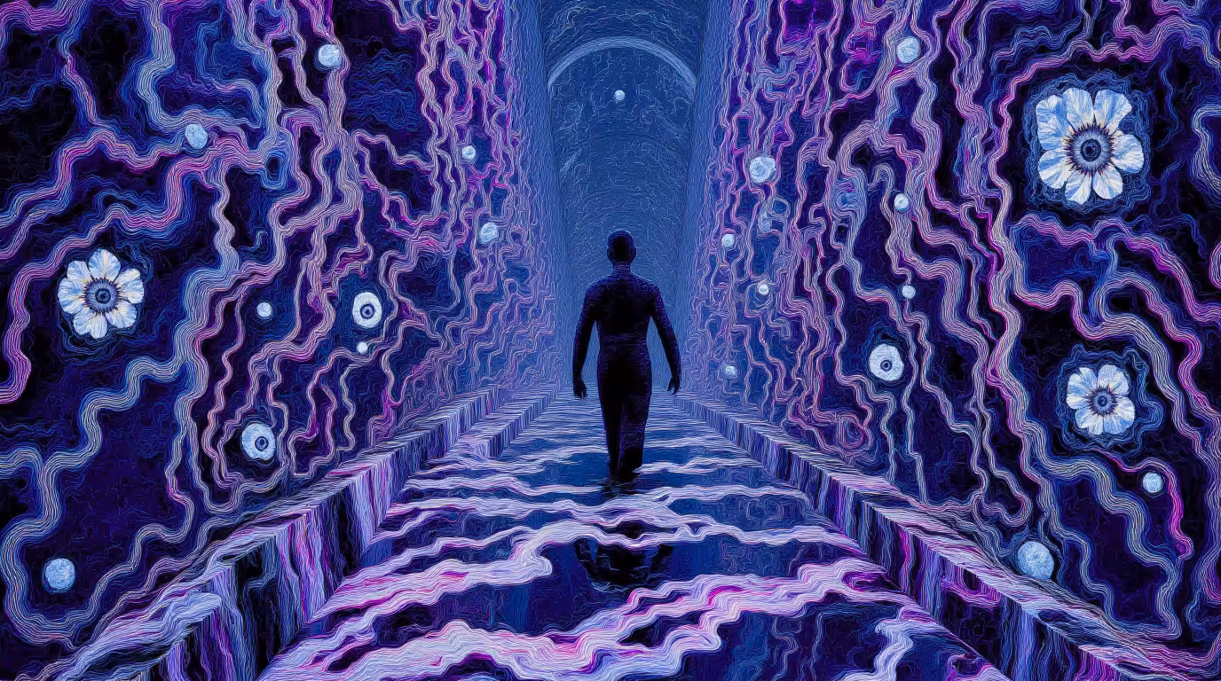 TRANSDIMENSIONAL TRIPPERS #216