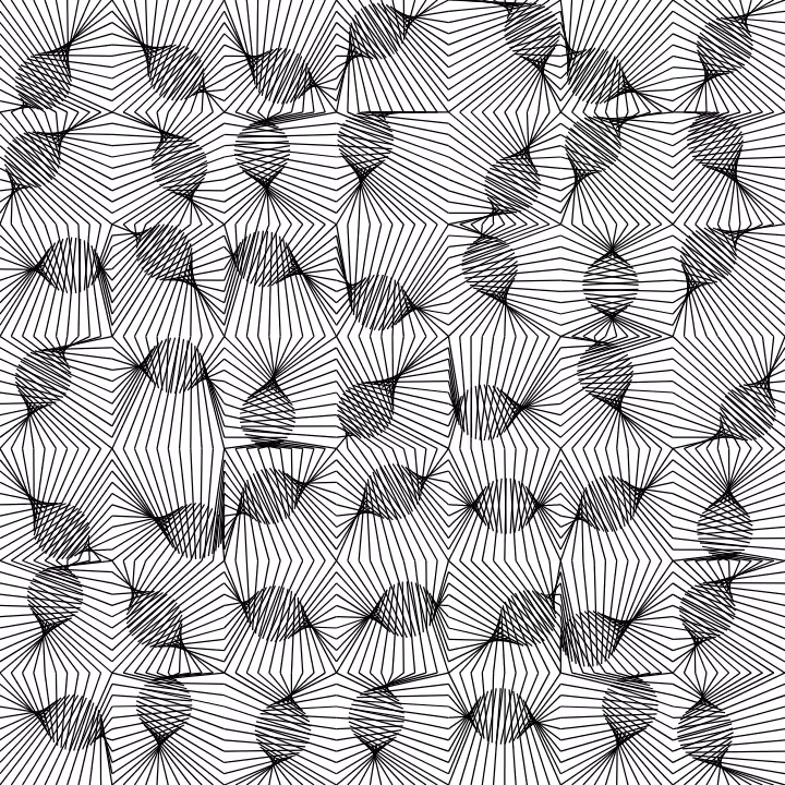 Organic Illusion #179