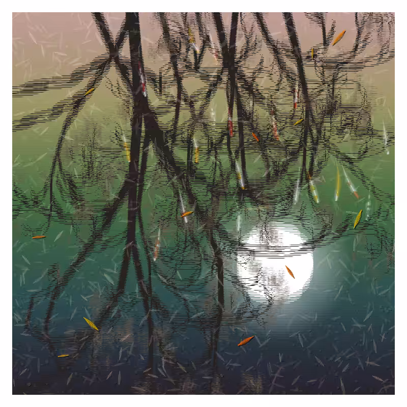 Shizukana Mirror #114