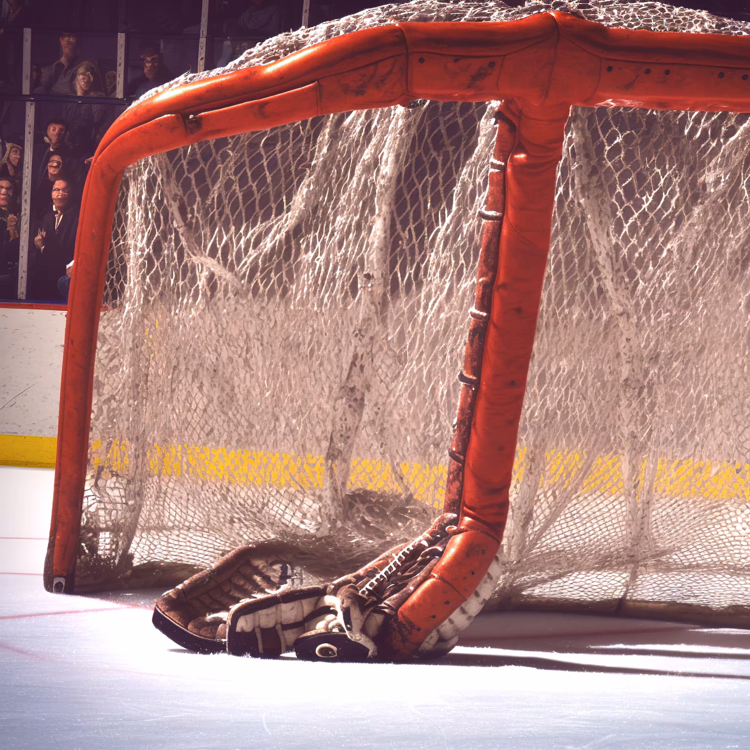 LET'S DO THAT HOCKEY #1