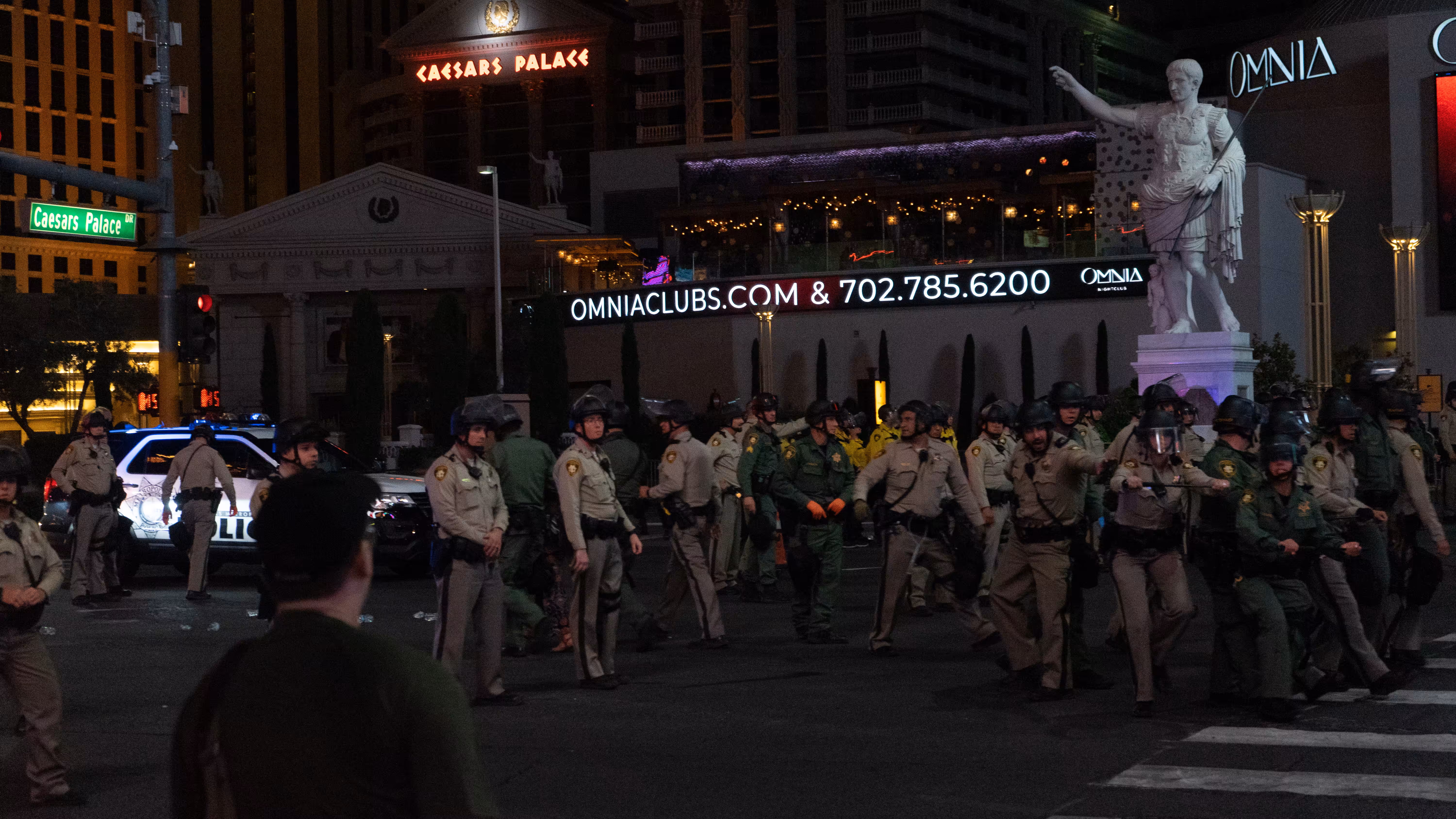 Welcome To Las Vegas 
