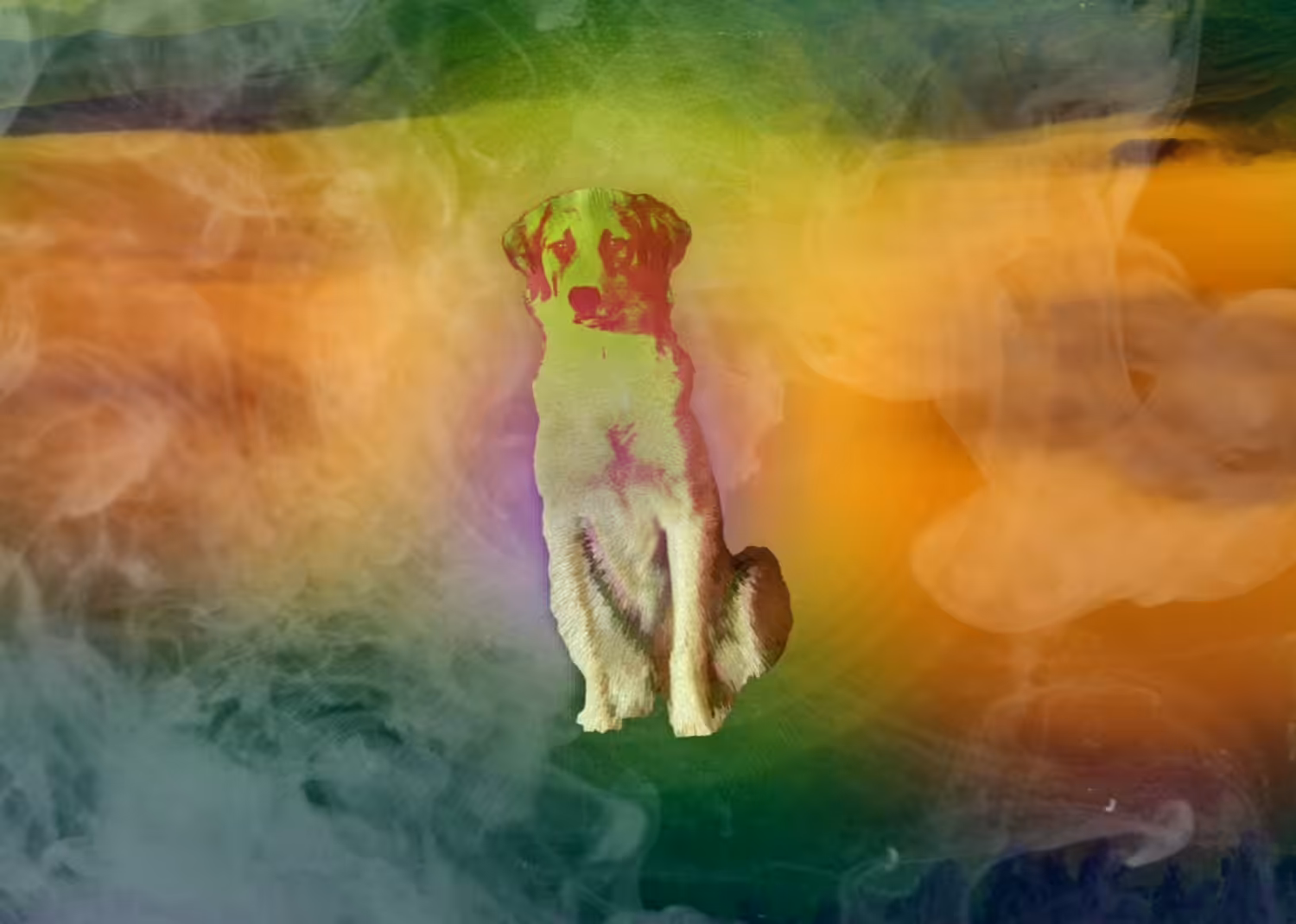 The free dog’s dream03/04