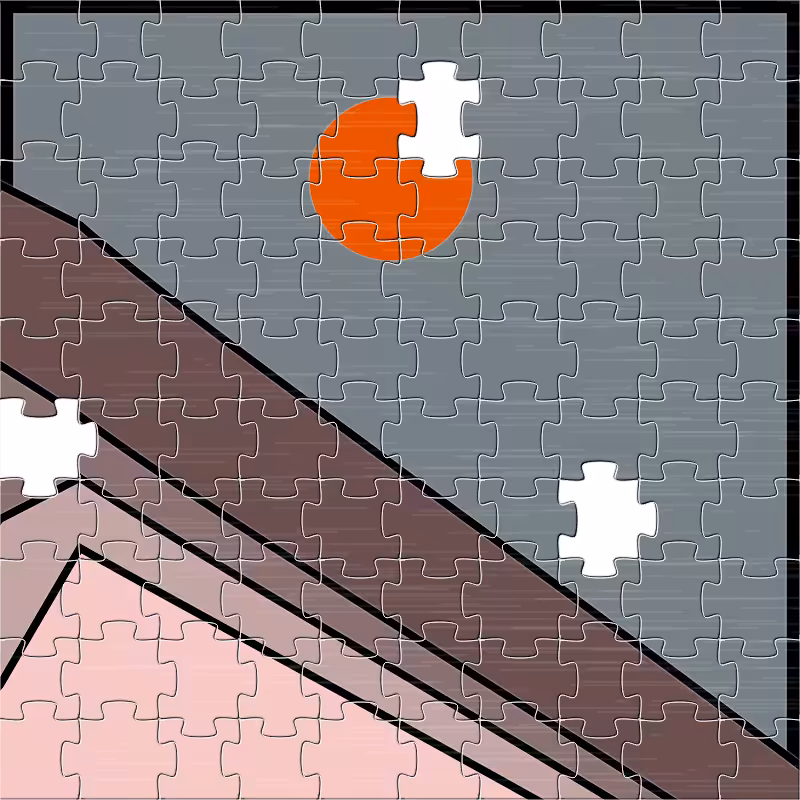 Puzzles & Mysteries #100