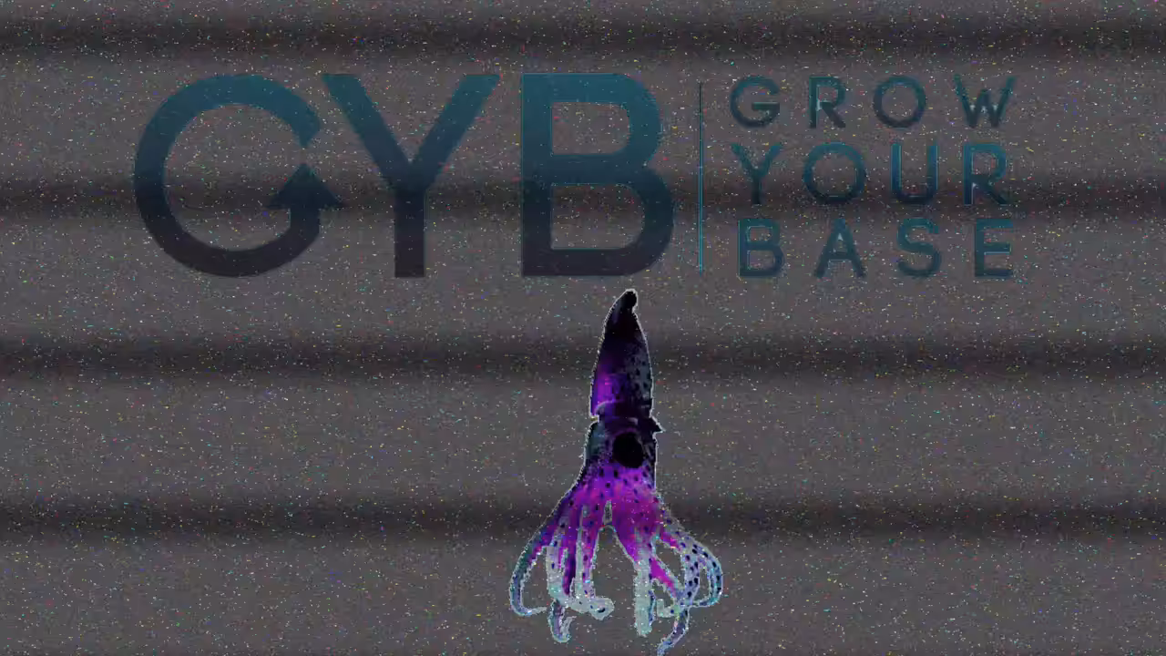Growing The Squid’s Base