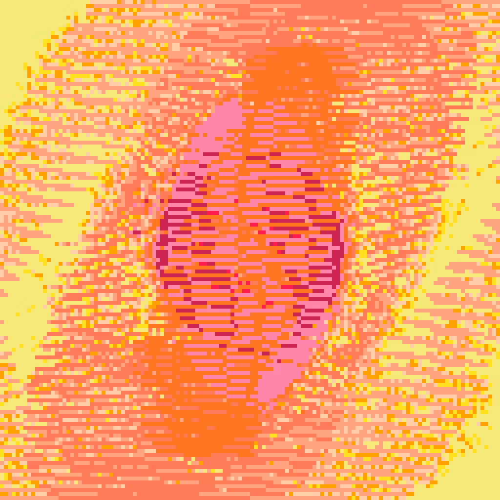bad saturn  #64