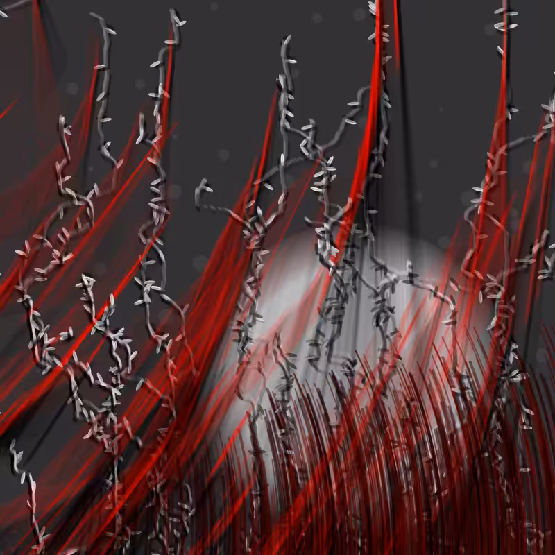 Sinew and Ivy #7