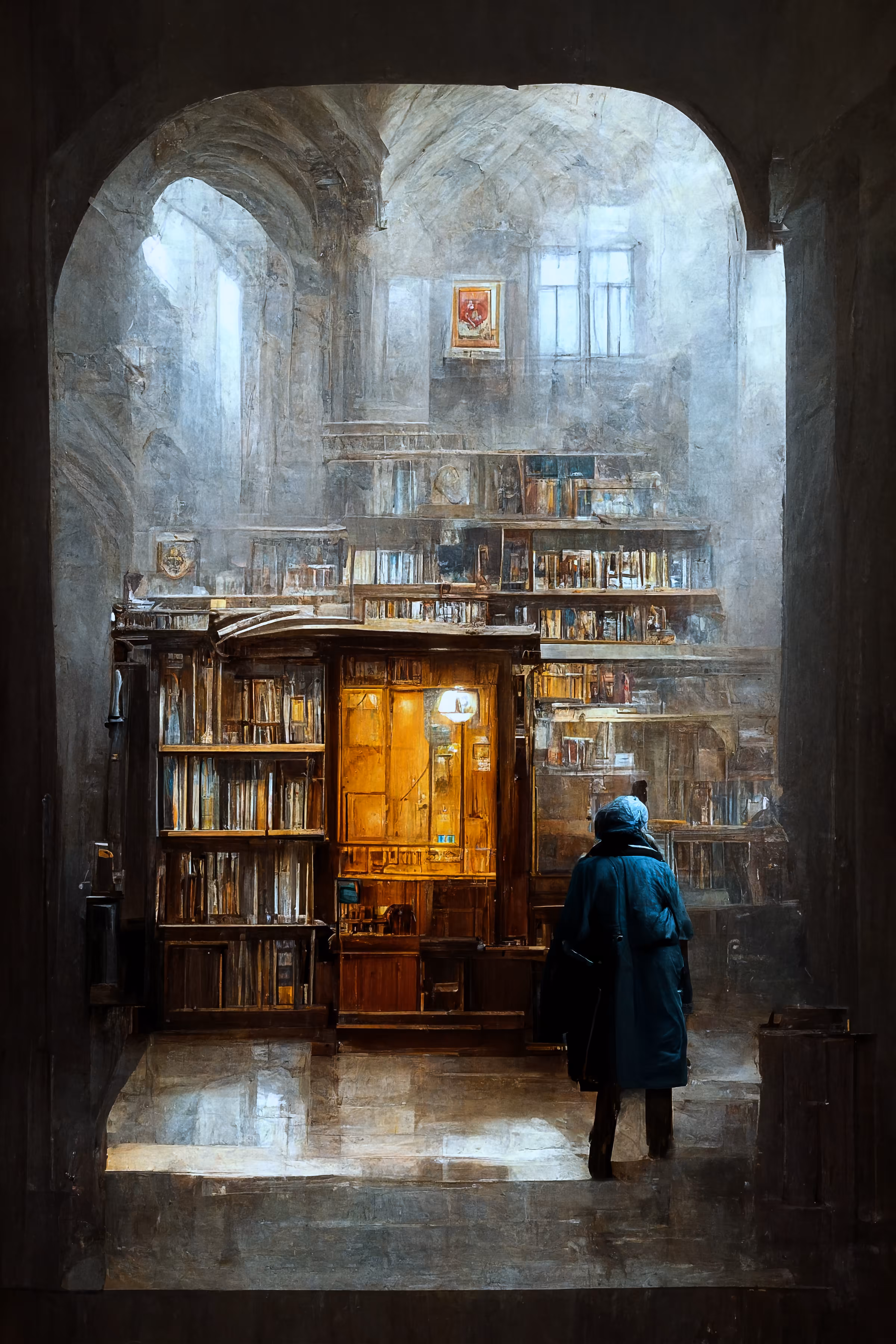 The Librarian