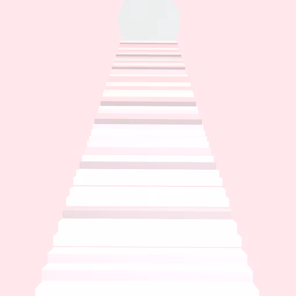 Stairs To Moon #2