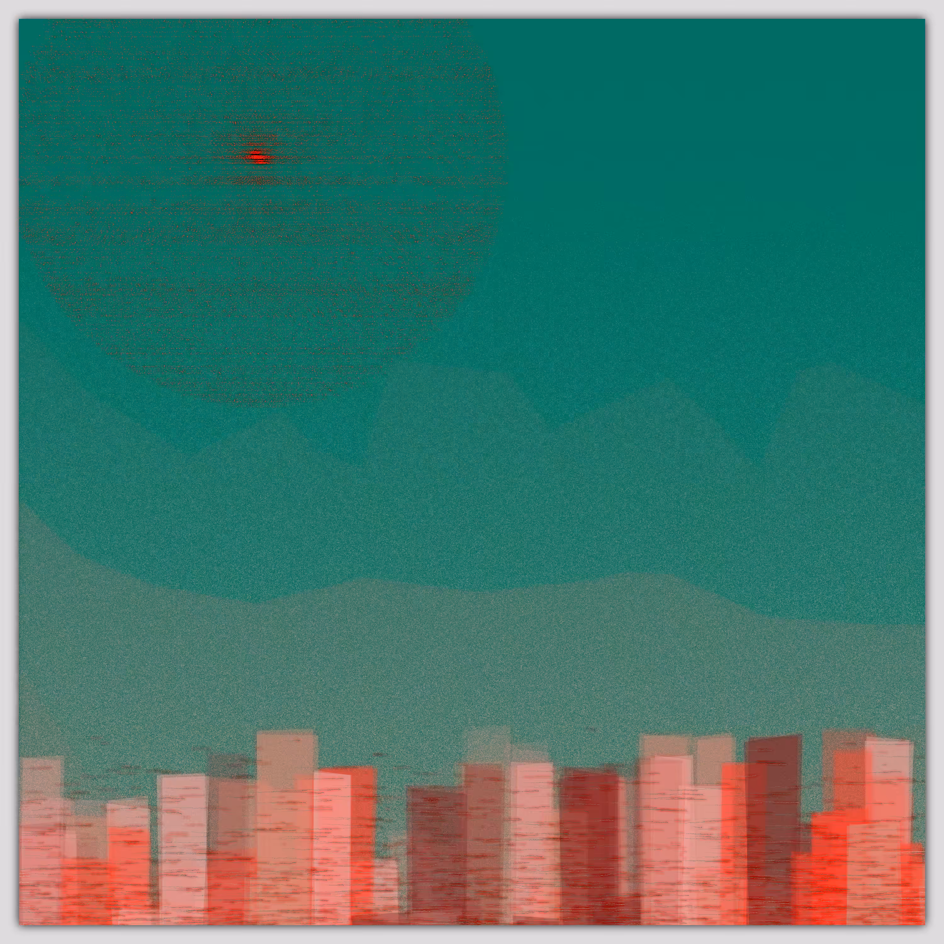 [city of dissolution] #97