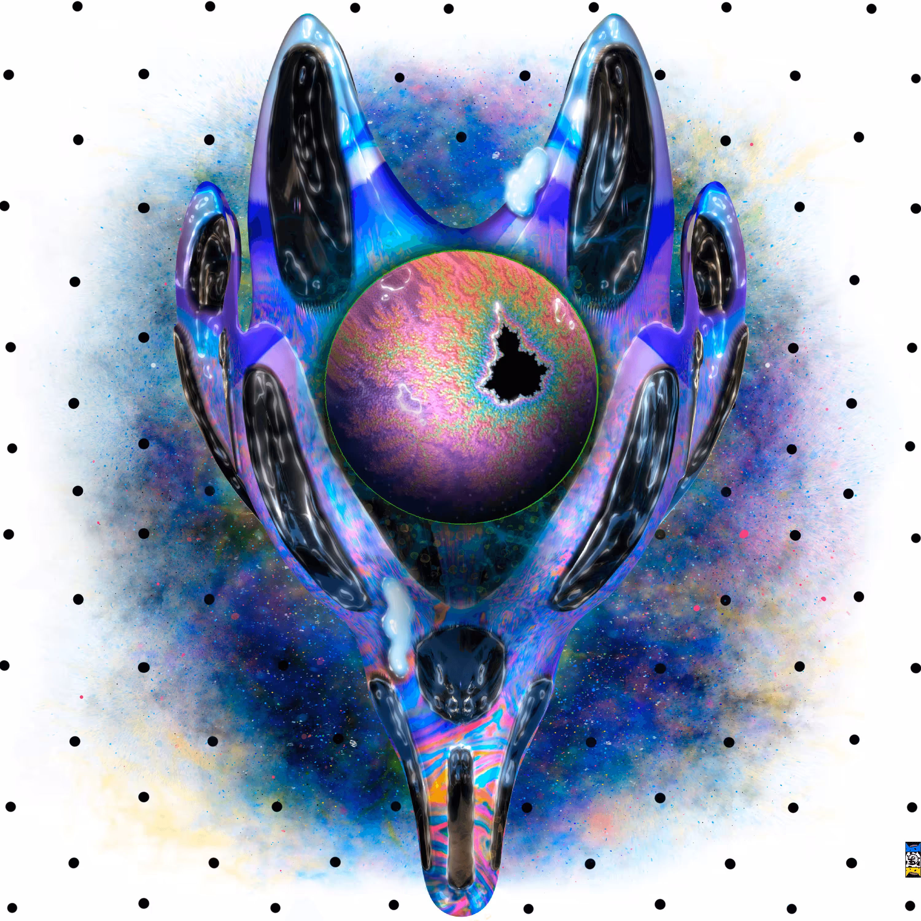 Anomalitism Universe Sketches #19