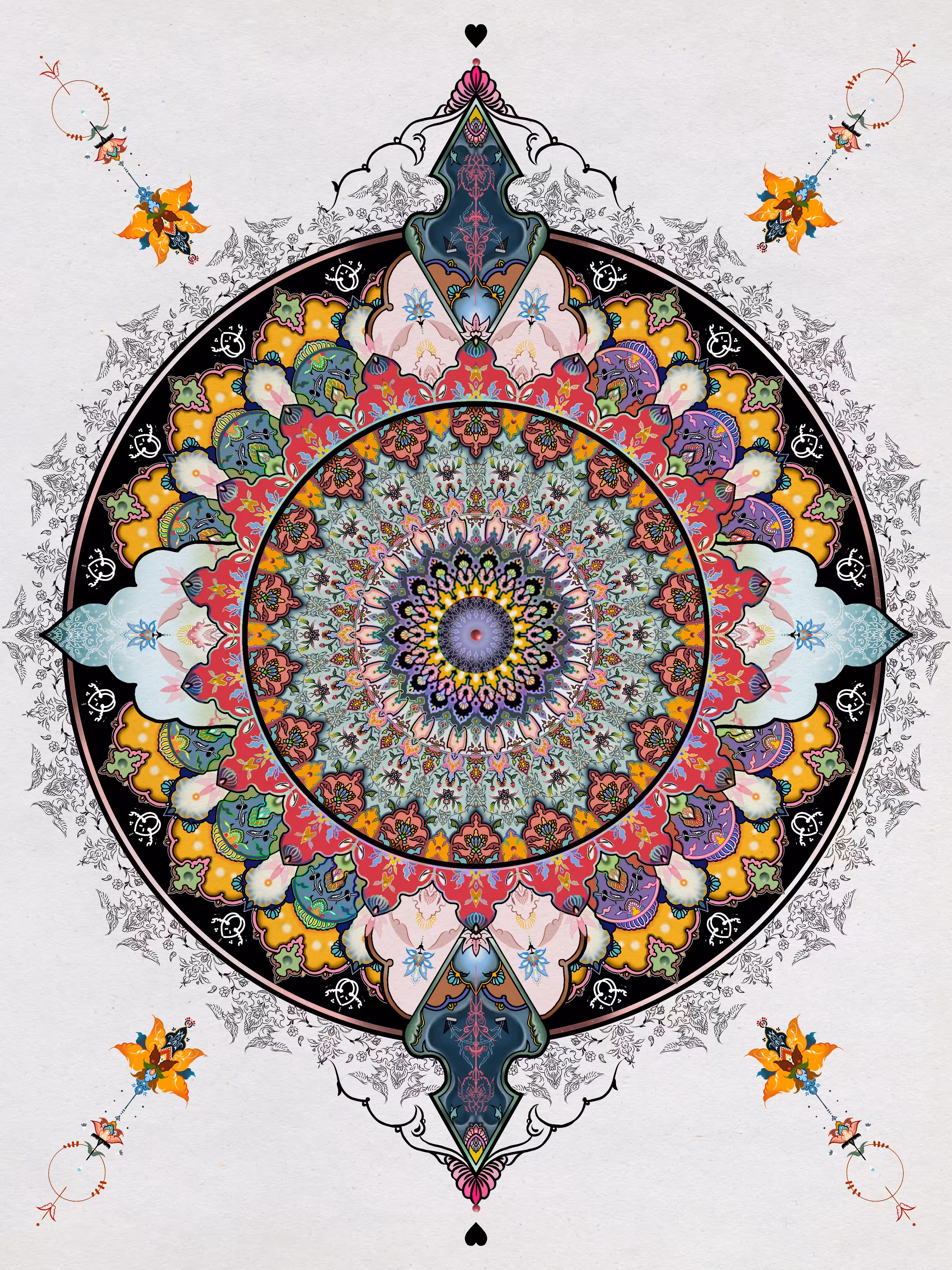 "عِشـْـق" | love