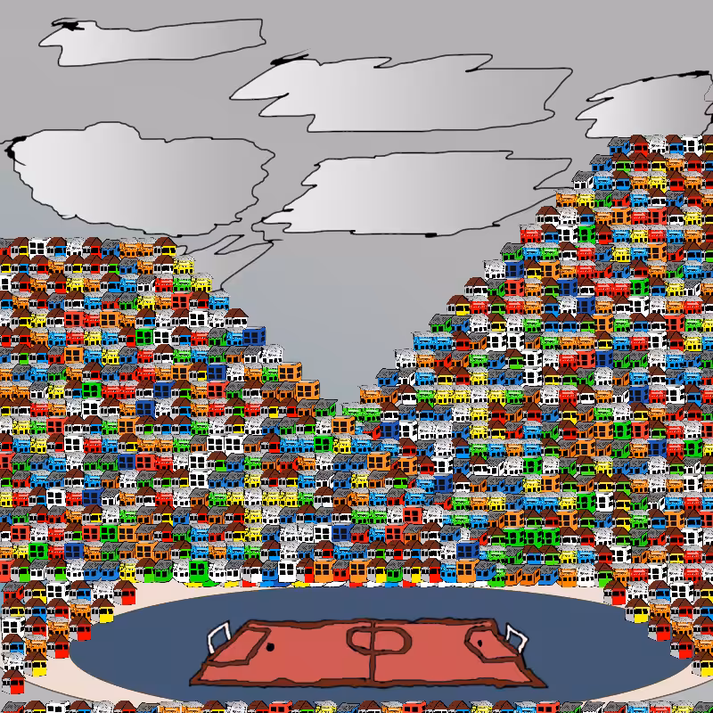 Favela 2 #14
