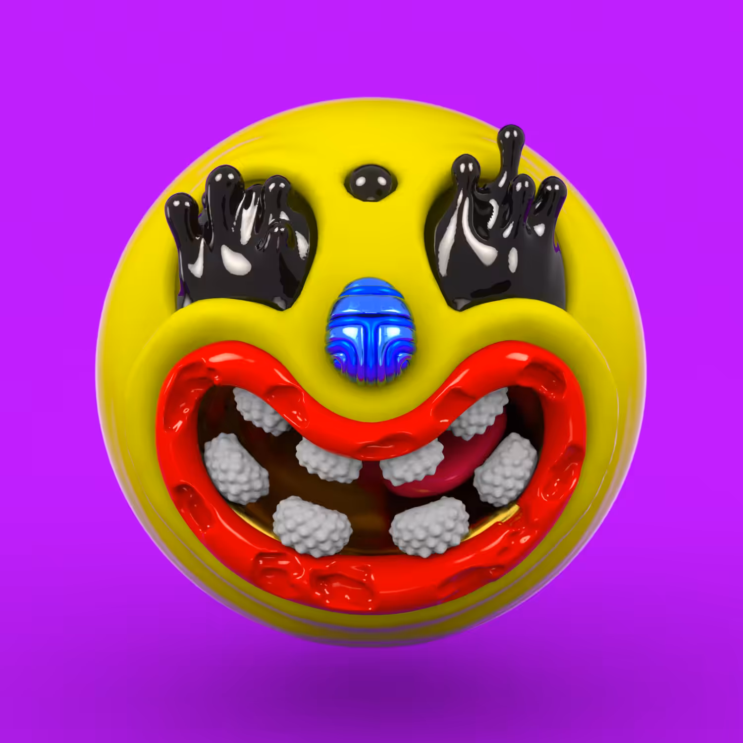JOYWORLD JOYsmilies: JOYsmiley 7439